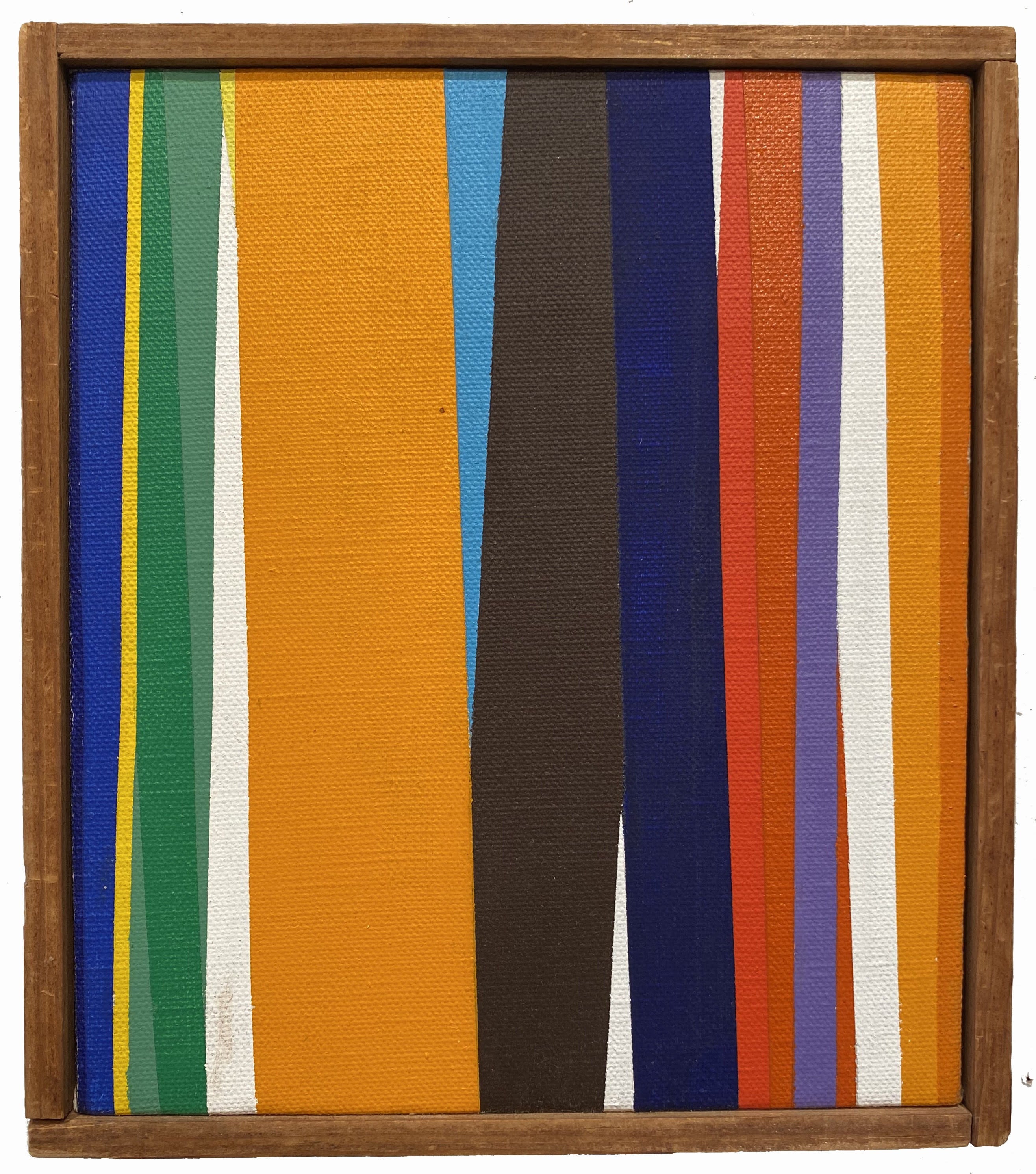 17007, Jay Rosenblum, Untitled #124, 1968