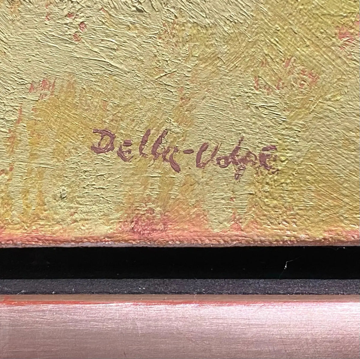 18134, Ralph Della-Volpe, Field , c. late 1980's