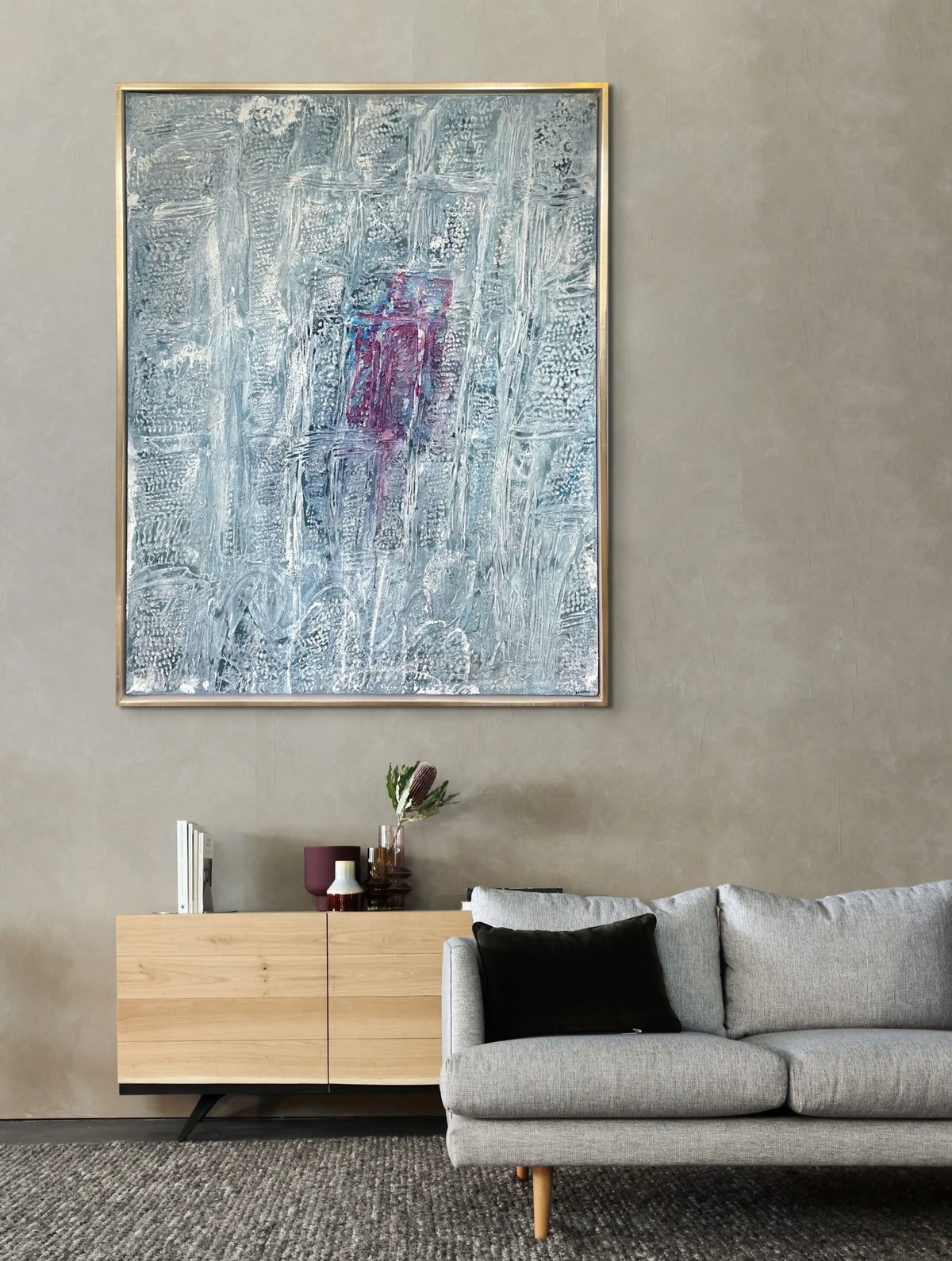 15055, Horia Damian, Untitled, 1961