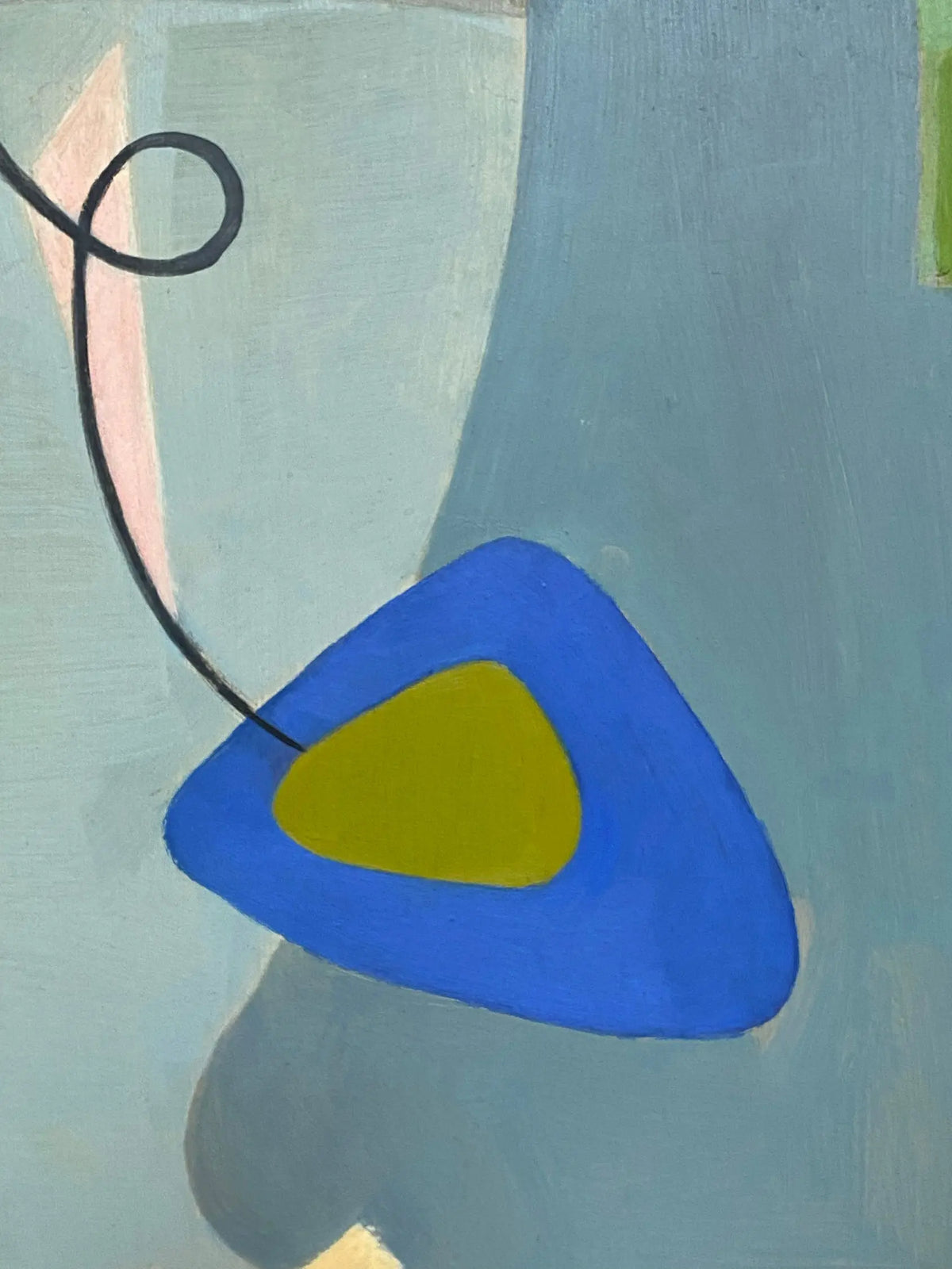18232, Don Totten, Early Abstraction, c. 1950