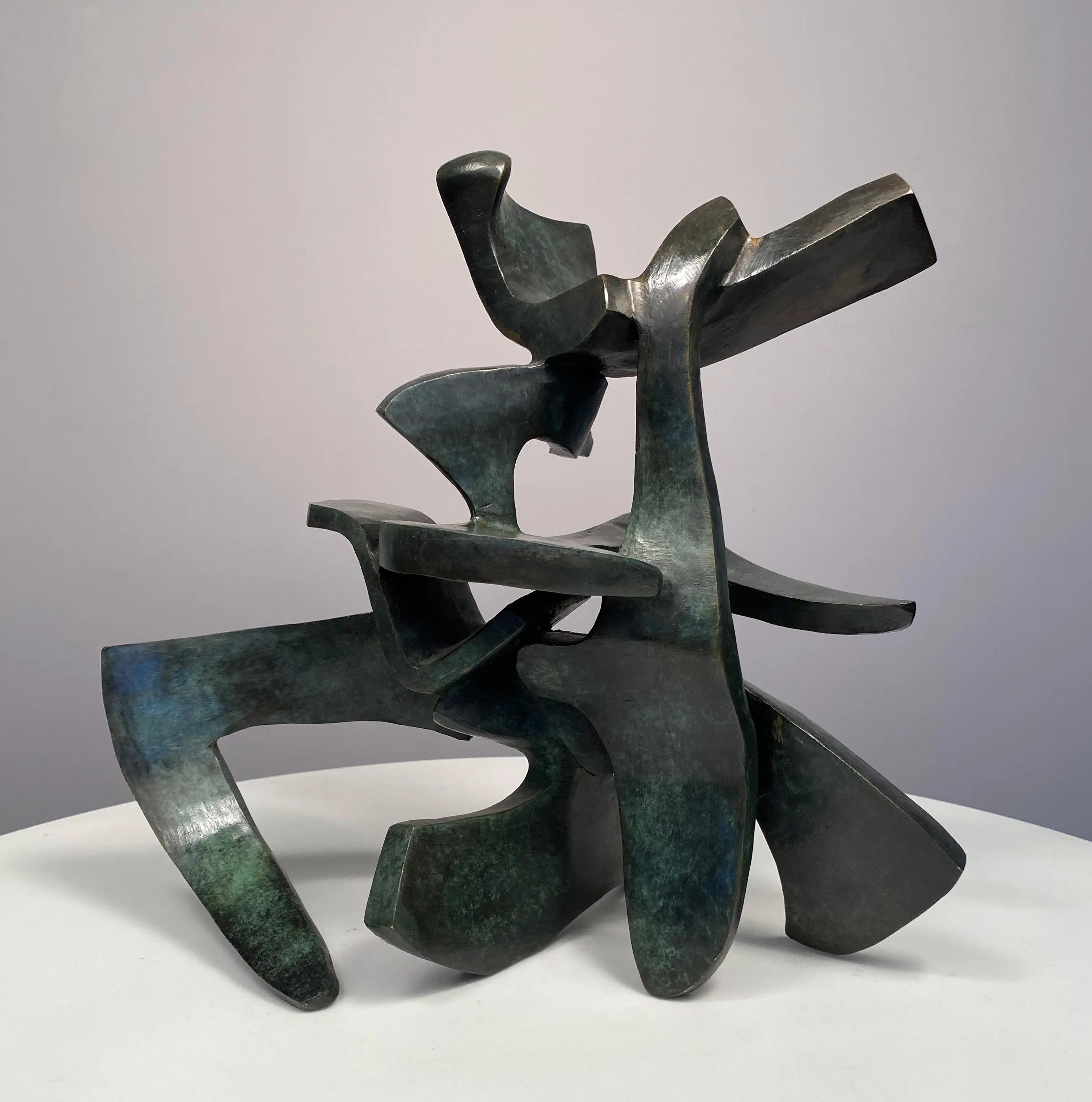 18187, Bill Barrett, Untitled, 2019