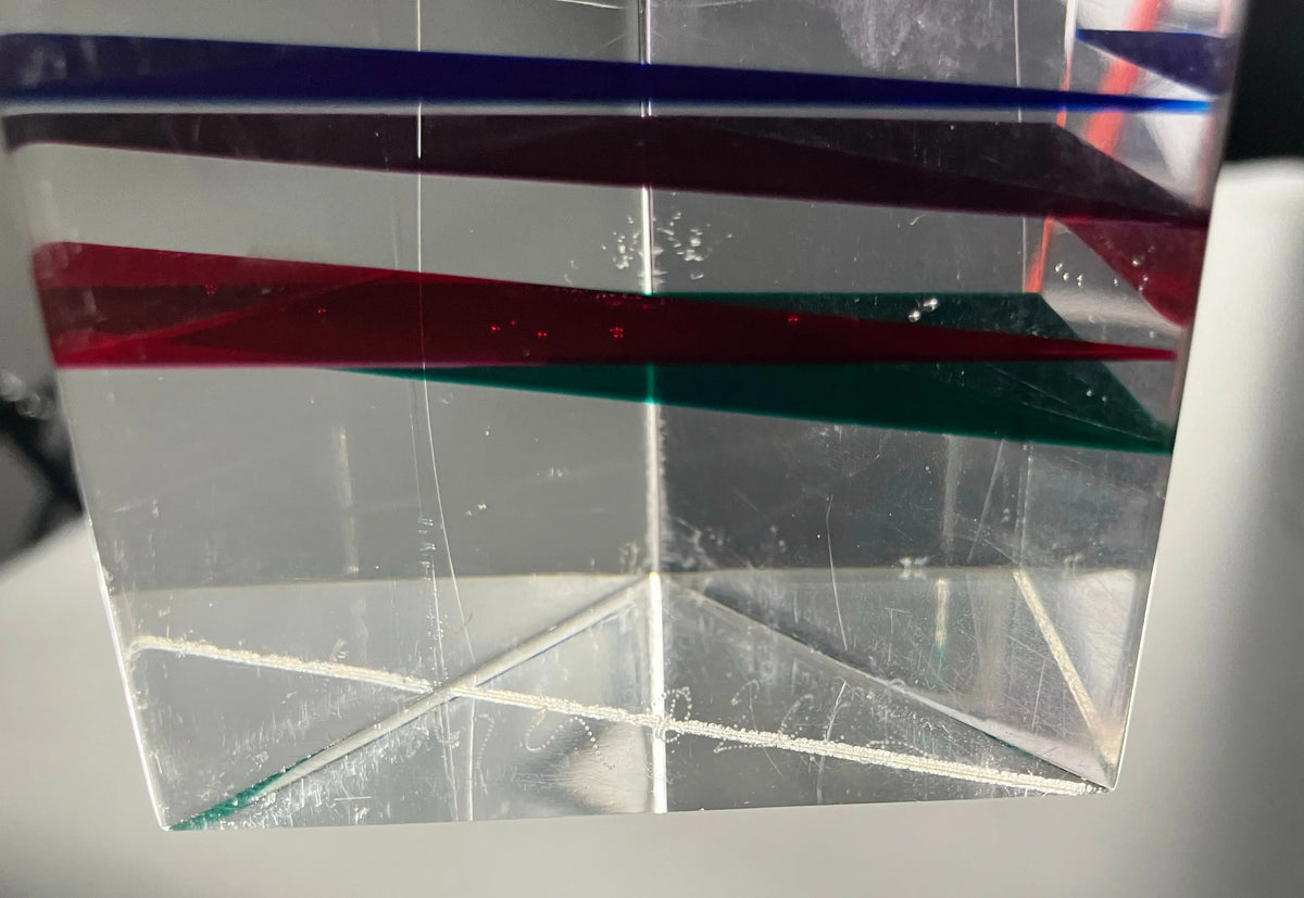 18550, Vasa Velizar Mihich, Triangular Column, 2002