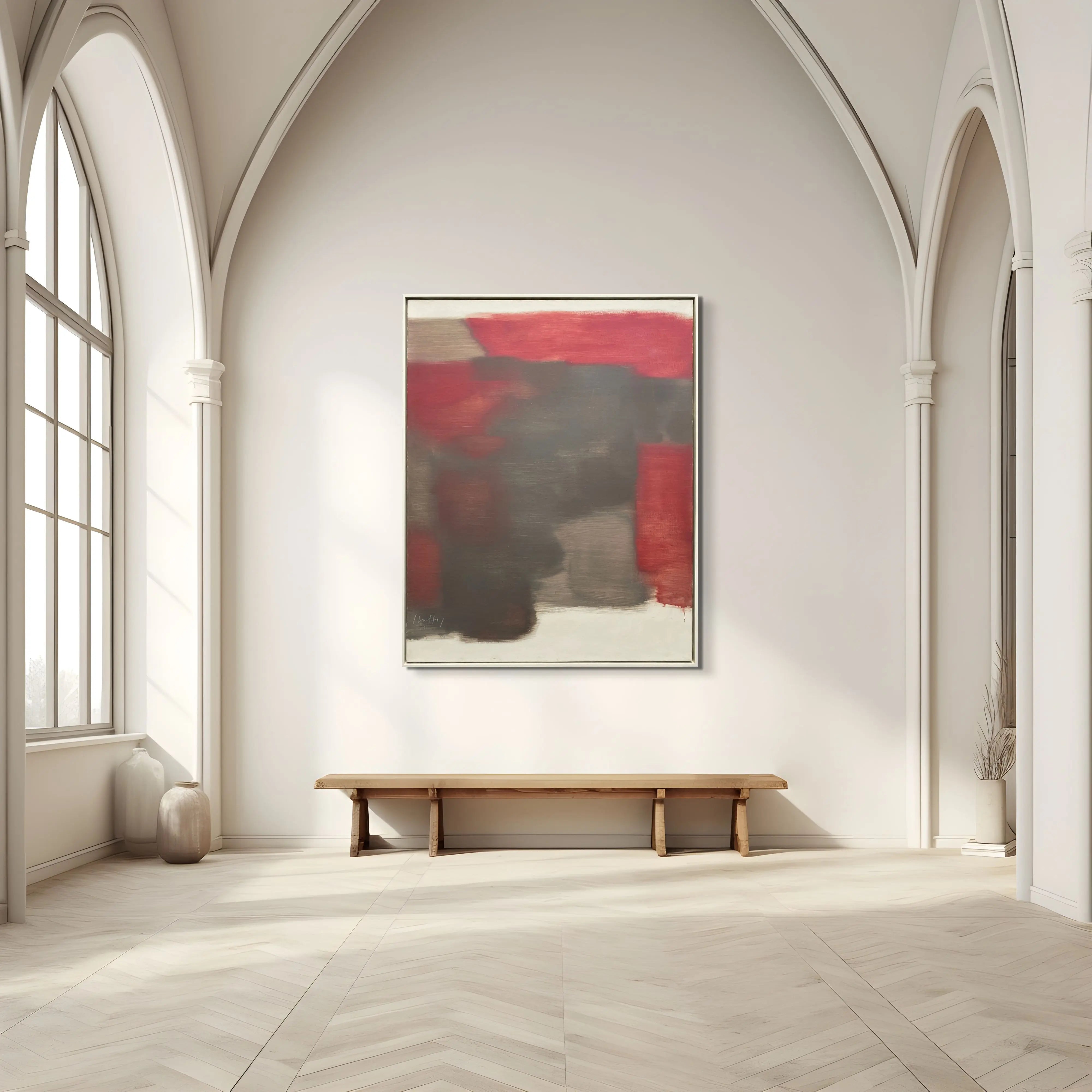 15248, Carl Holty, Untitled, 1962