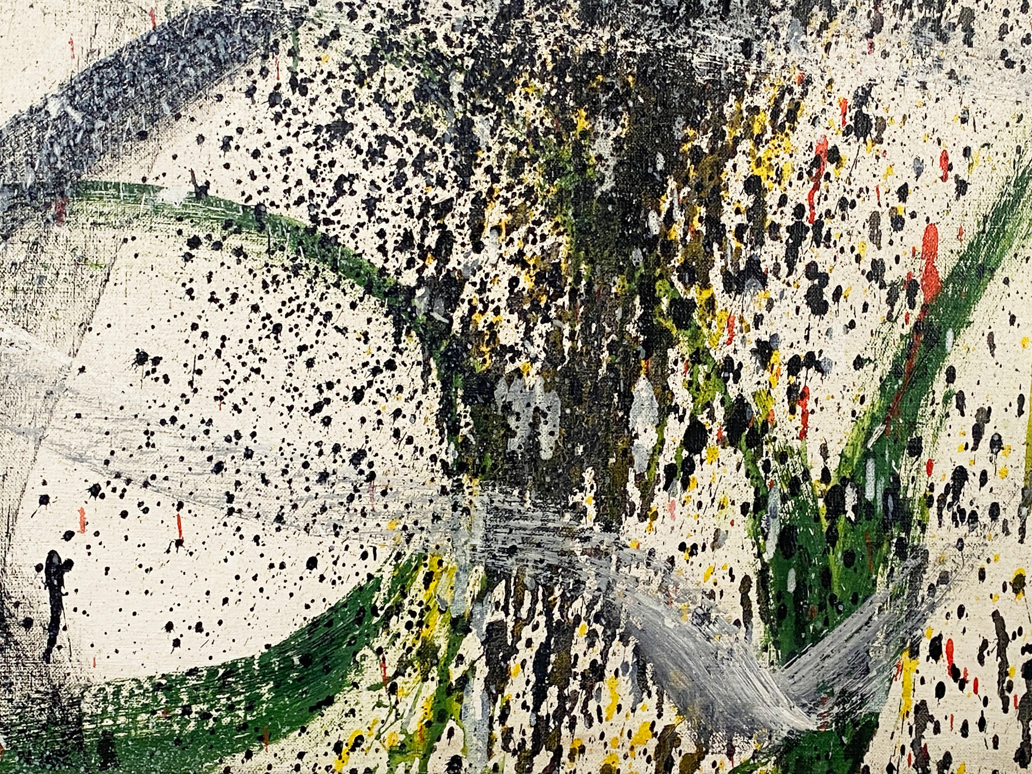 18444, Norman Bluhm, Sioux, 1961