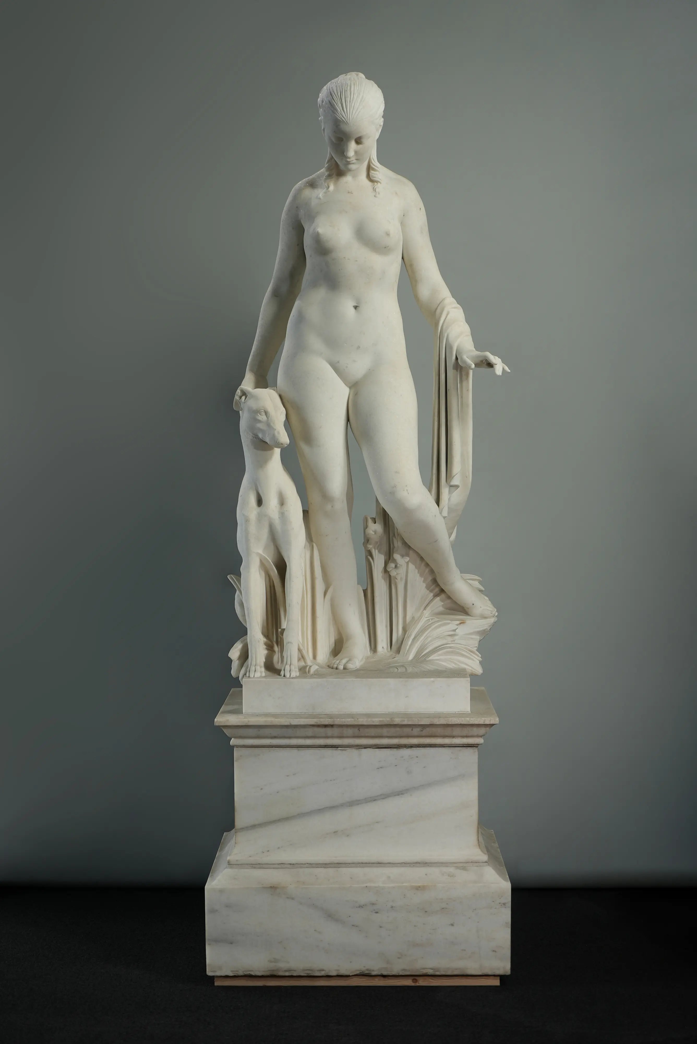 18802, Edward McCartan, Garden Figure, 1930