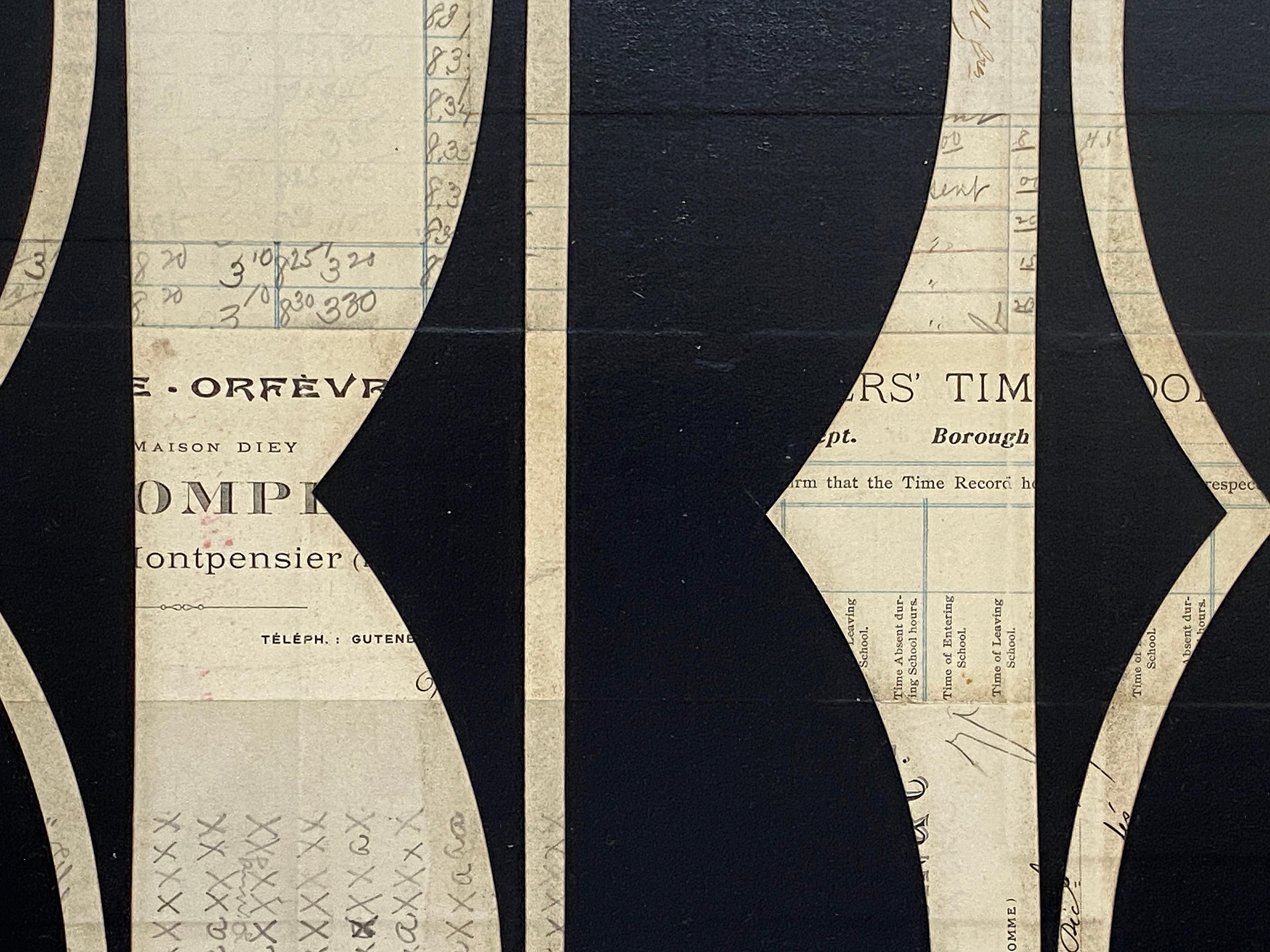 18582, Robert Kelly, Bibi Nocturne VIII, 2015