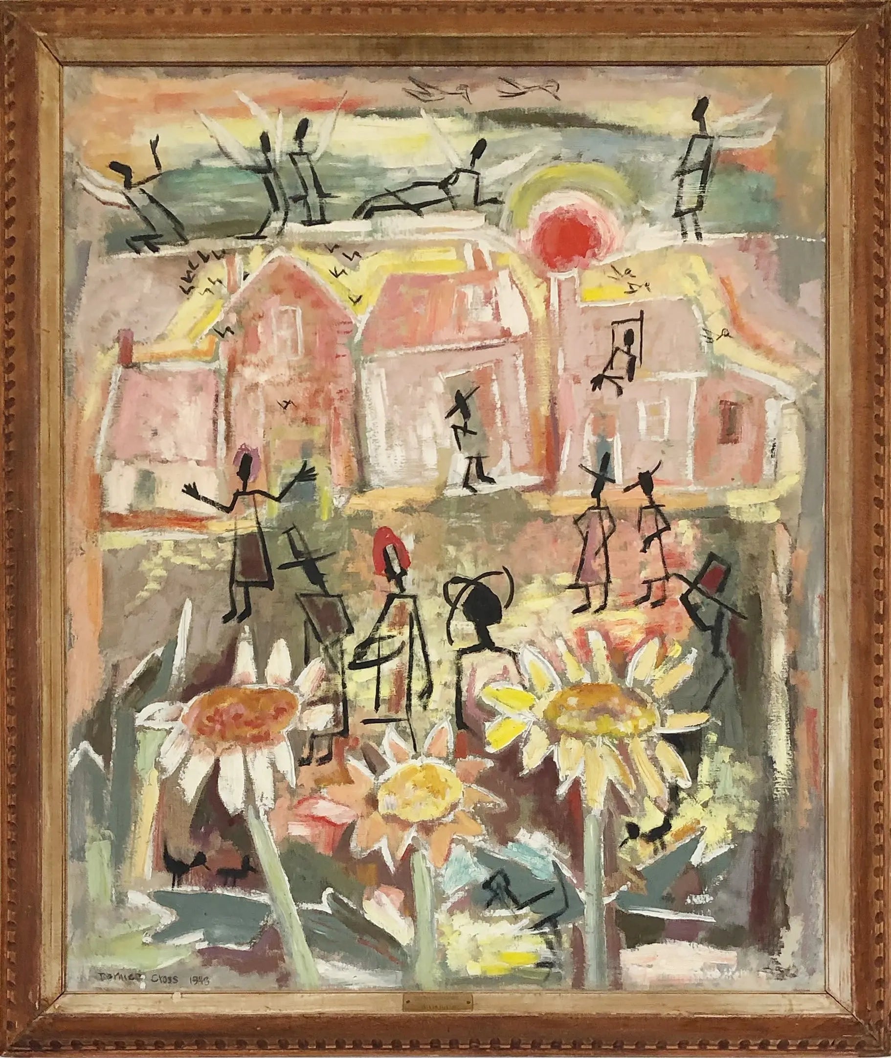 17106, Bernice Cross, Halleluja, 1943
