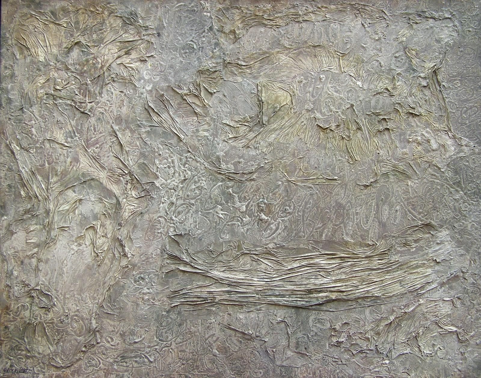 15386, Georges Noël, Le Voile d'Ophelie (Ophelia's Veil)
