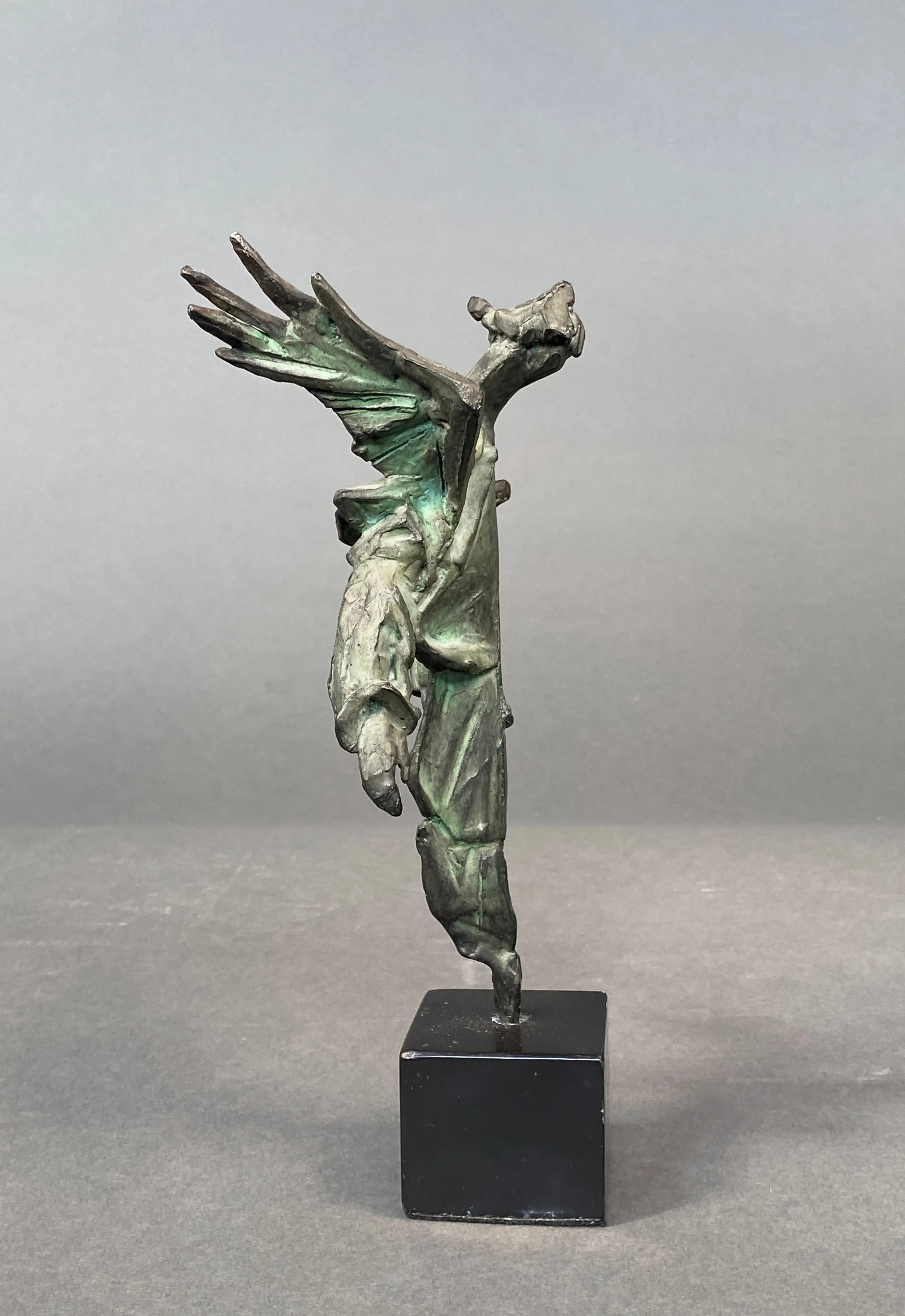 18534, Albert Wein, Archangel, circa 1960-65
