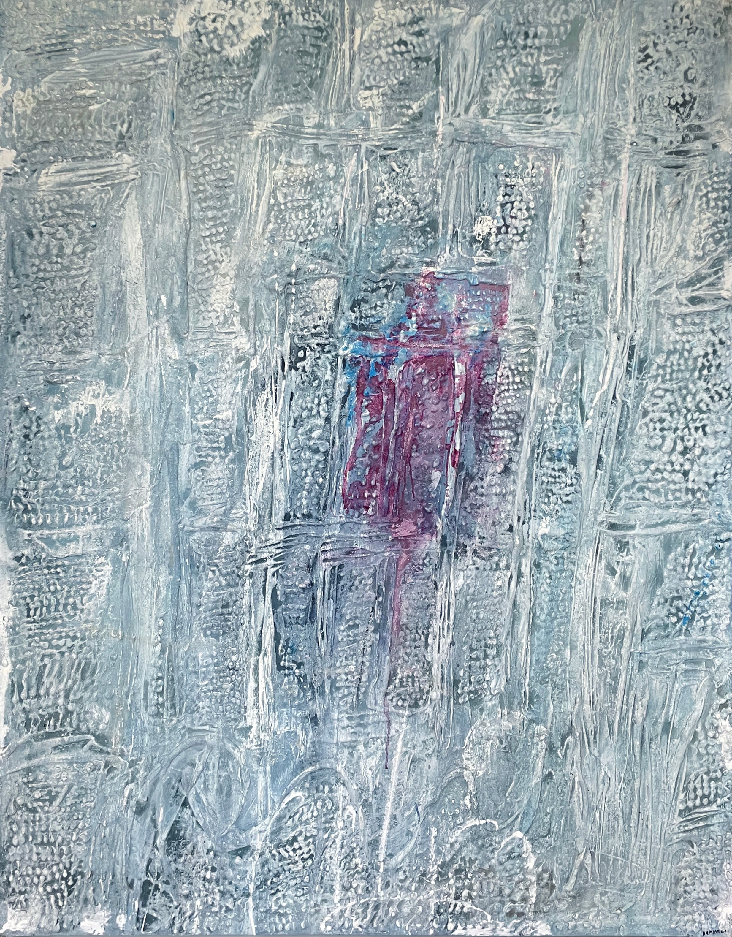 15055, Horia Damian, Untitled, 1961