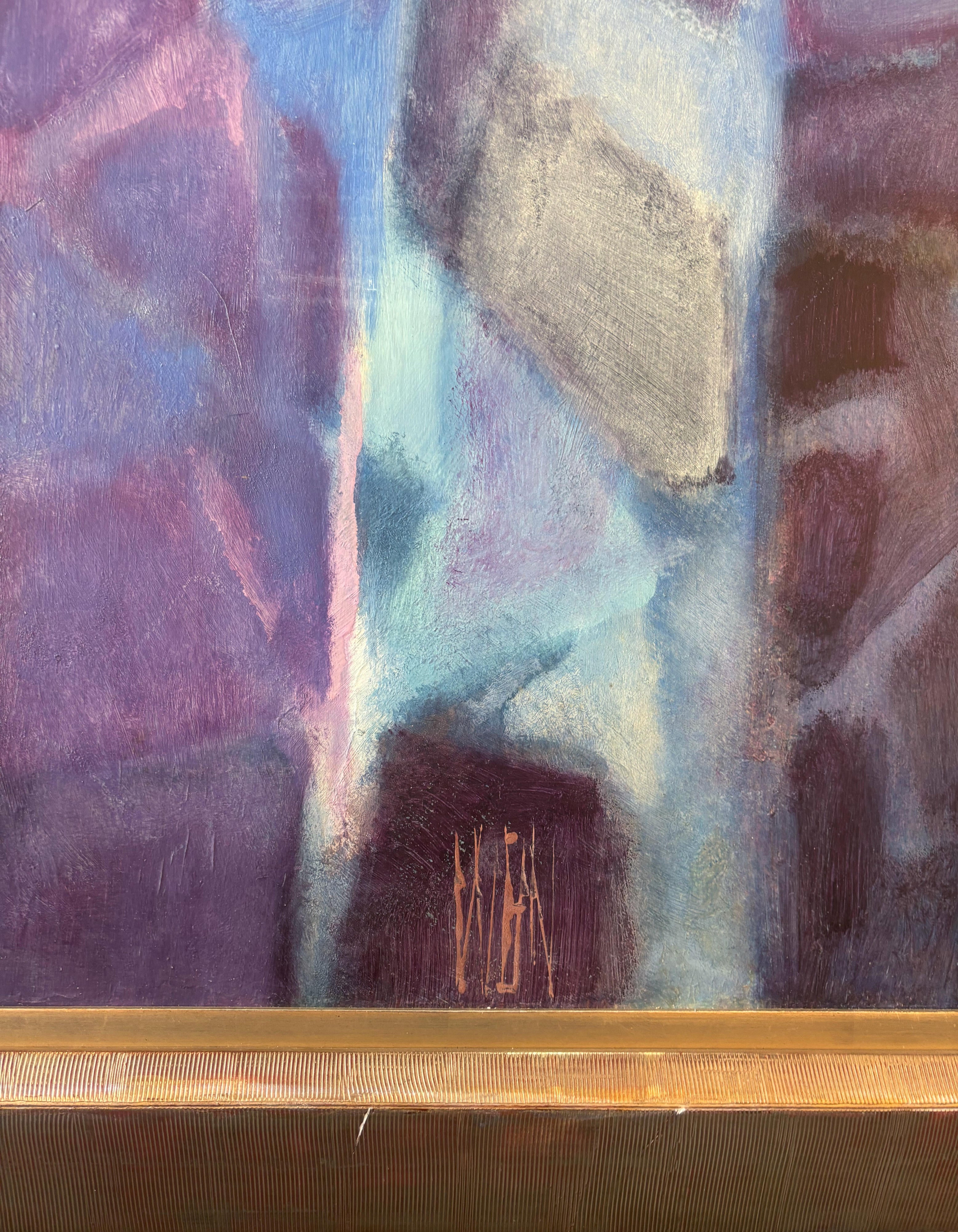 14989, Albert Wein, Blue Counterpoint
