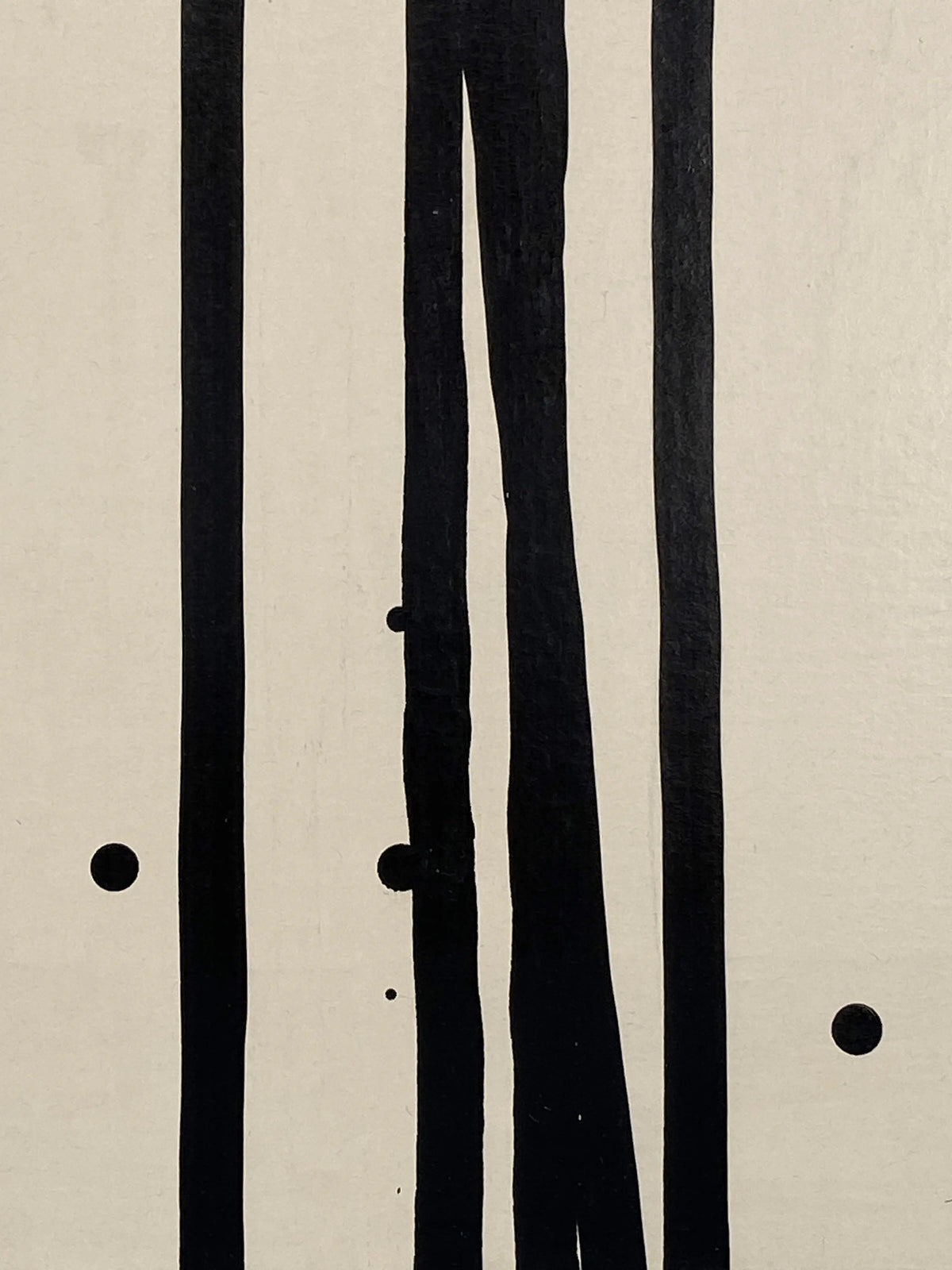 18117, Robert Kelly, Thicket Assemblage CXVI, 2019