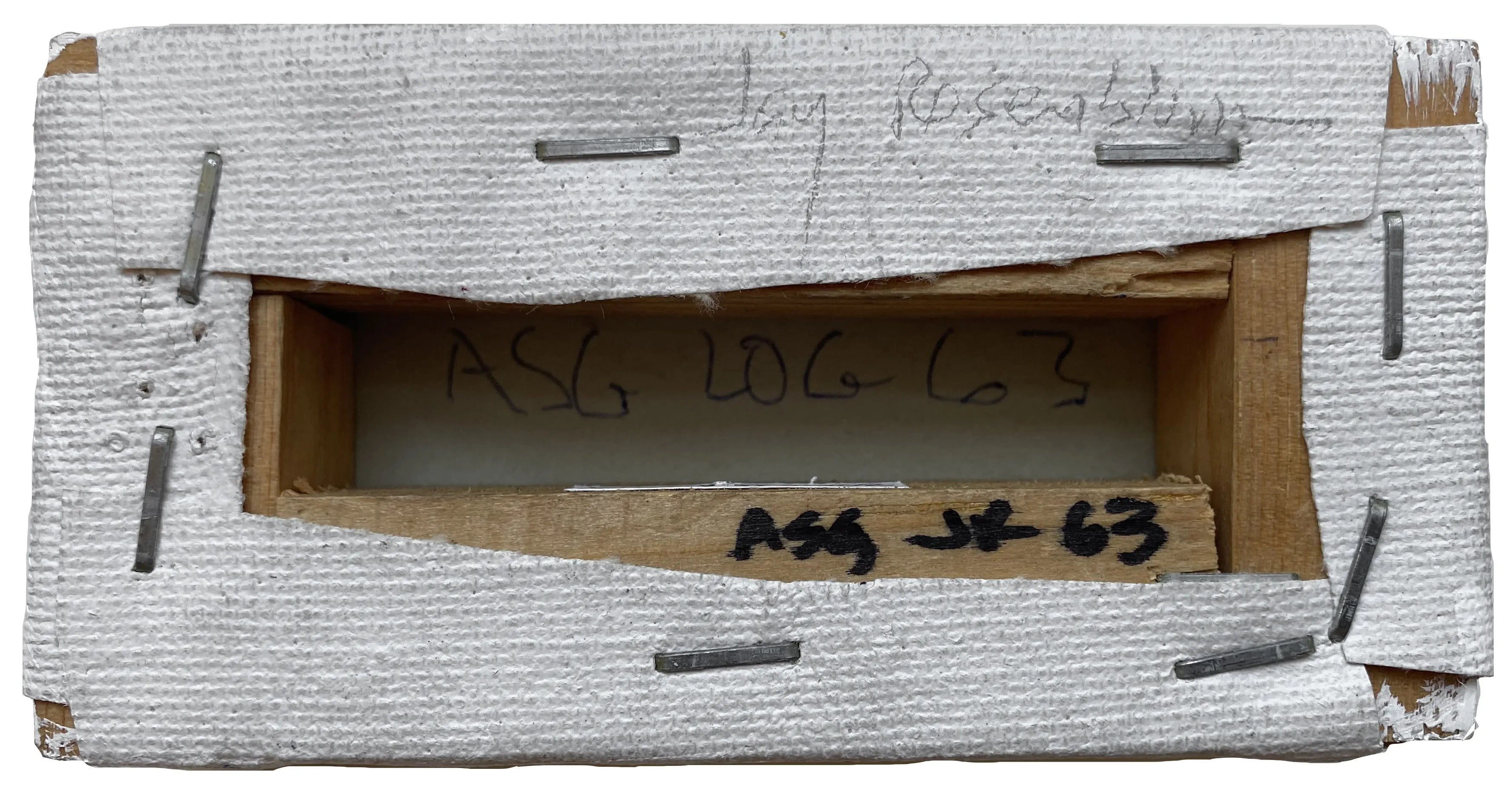16980, Jay Rosenblum, Untitled #63