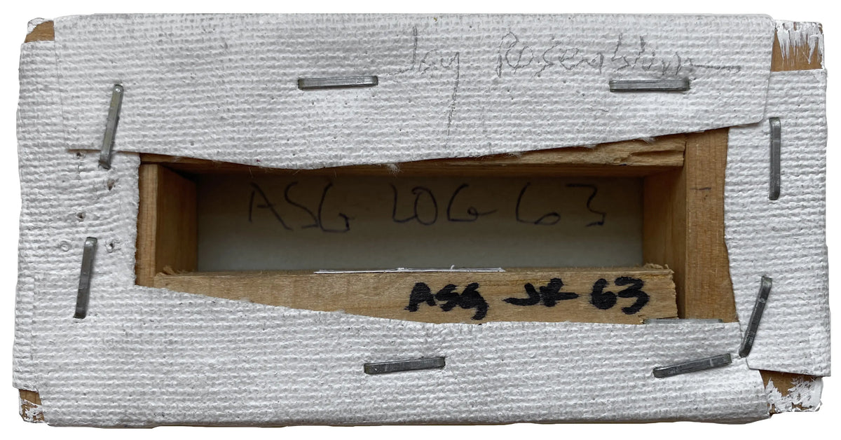 16980, Jay Rosenblum, Untitled #63