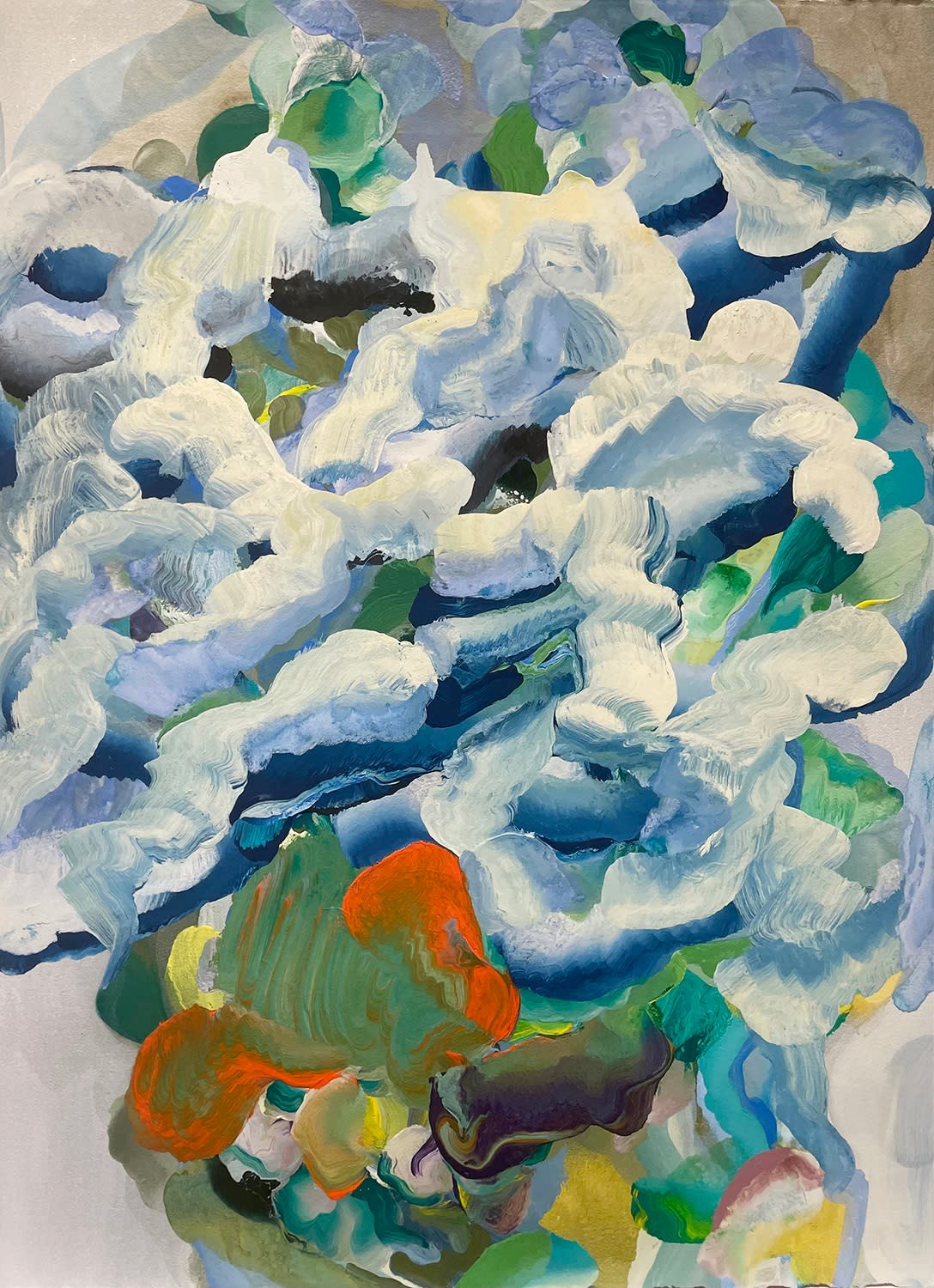 18691, Jasmina Danowski, Wavy Gravy, 2024