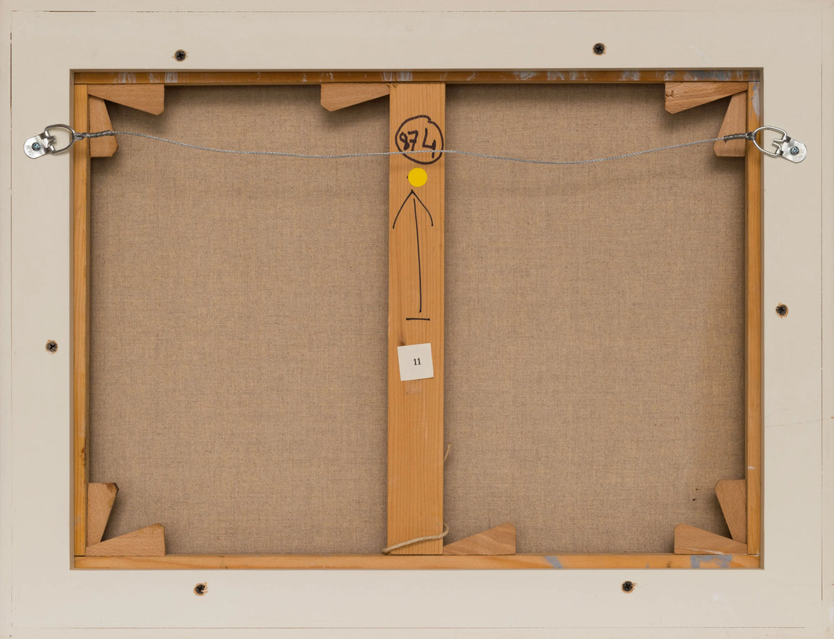 16190, François Aubrun, Untitled #874, 2002