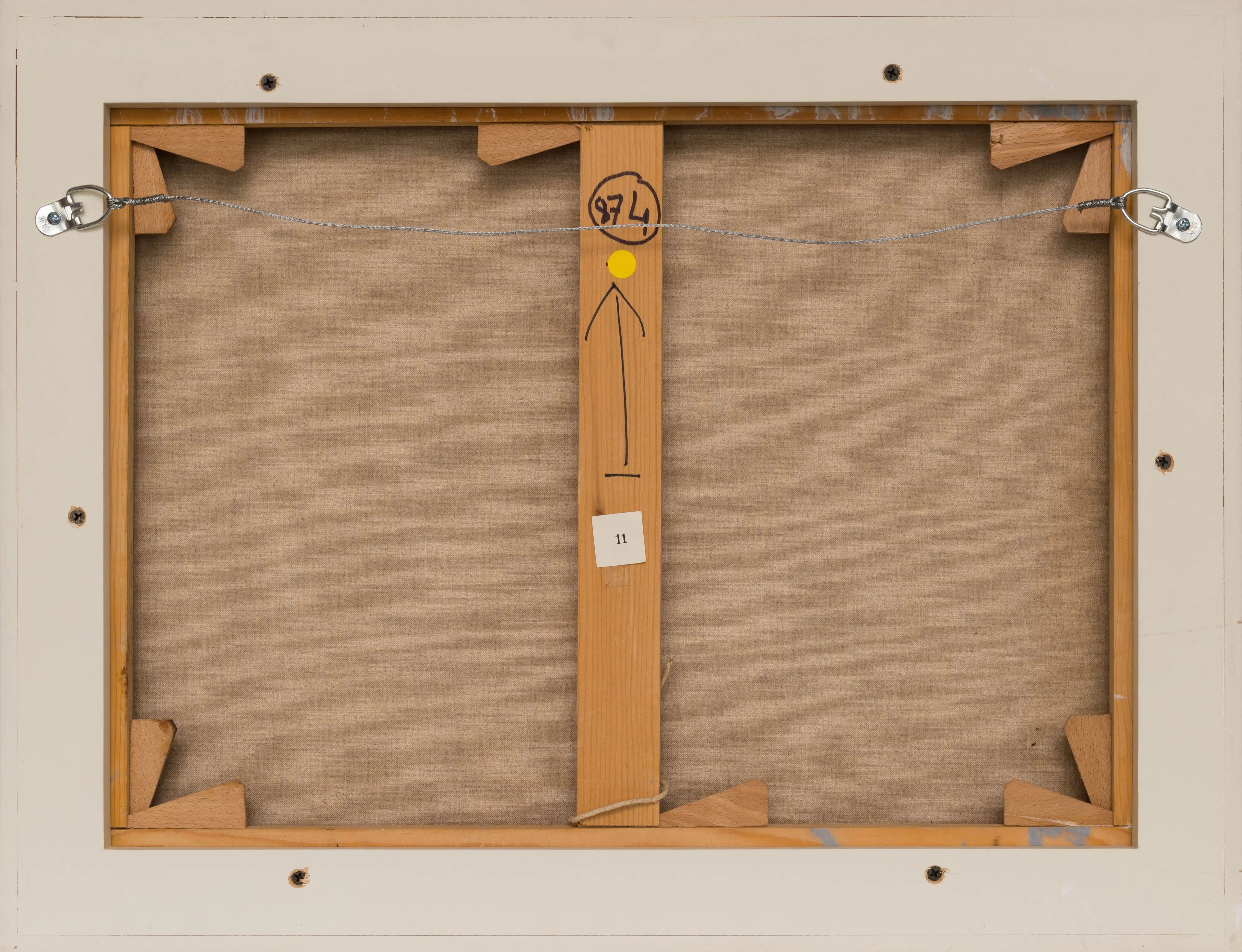 16190, François Aubrun, Untitled #874, 2002
