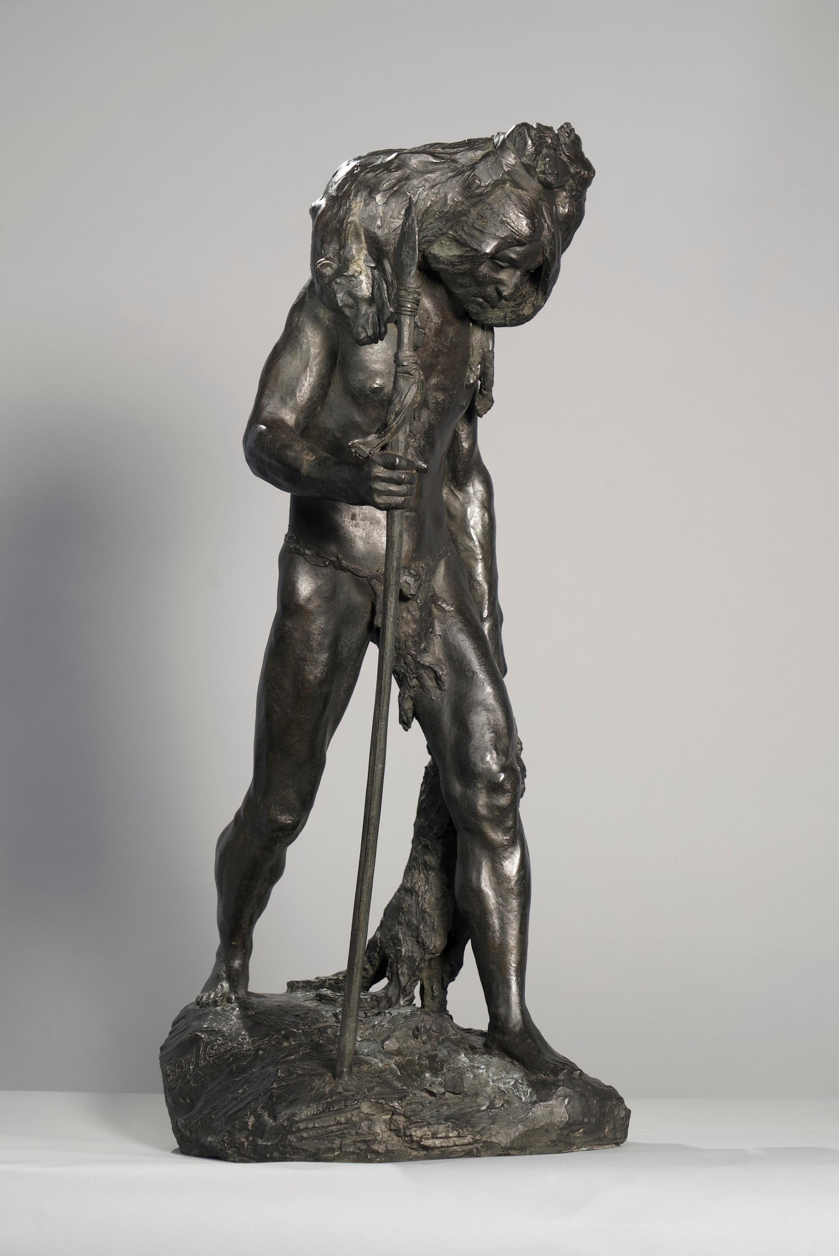 18803, John Joseph Boyle, Return from the Hunt, 1906