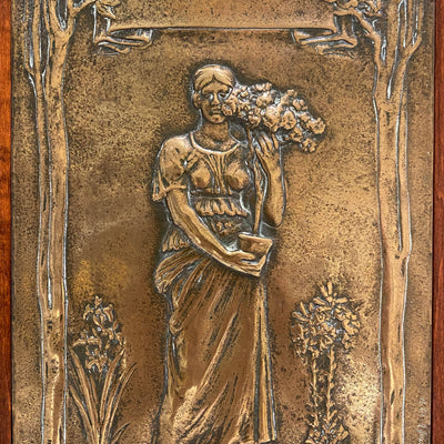 14509, Sir William H. Thornycroft, Open Championship Horticulture Prize, c. 1921