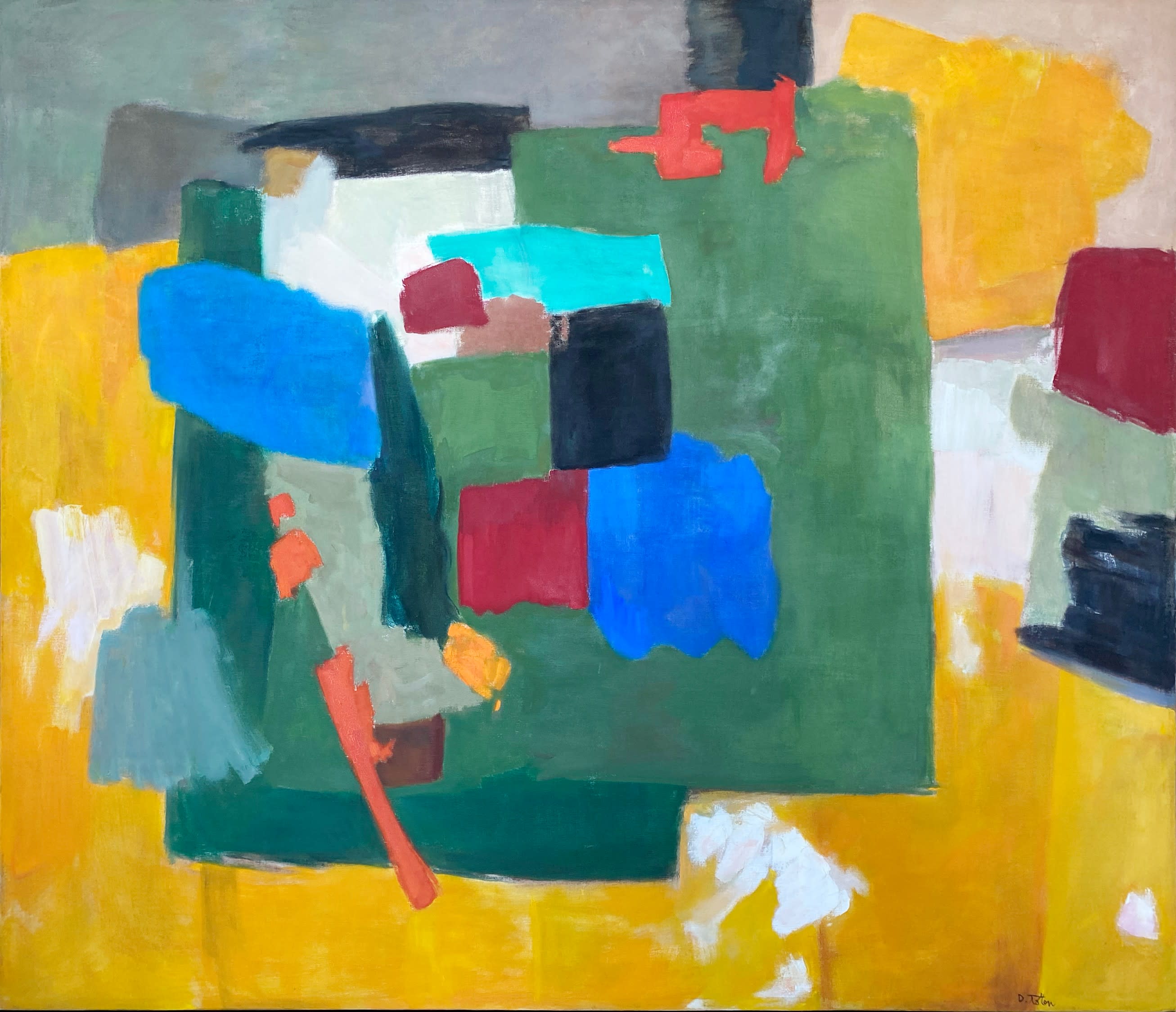 18251, Don Totten, Synchrony, 1960s
