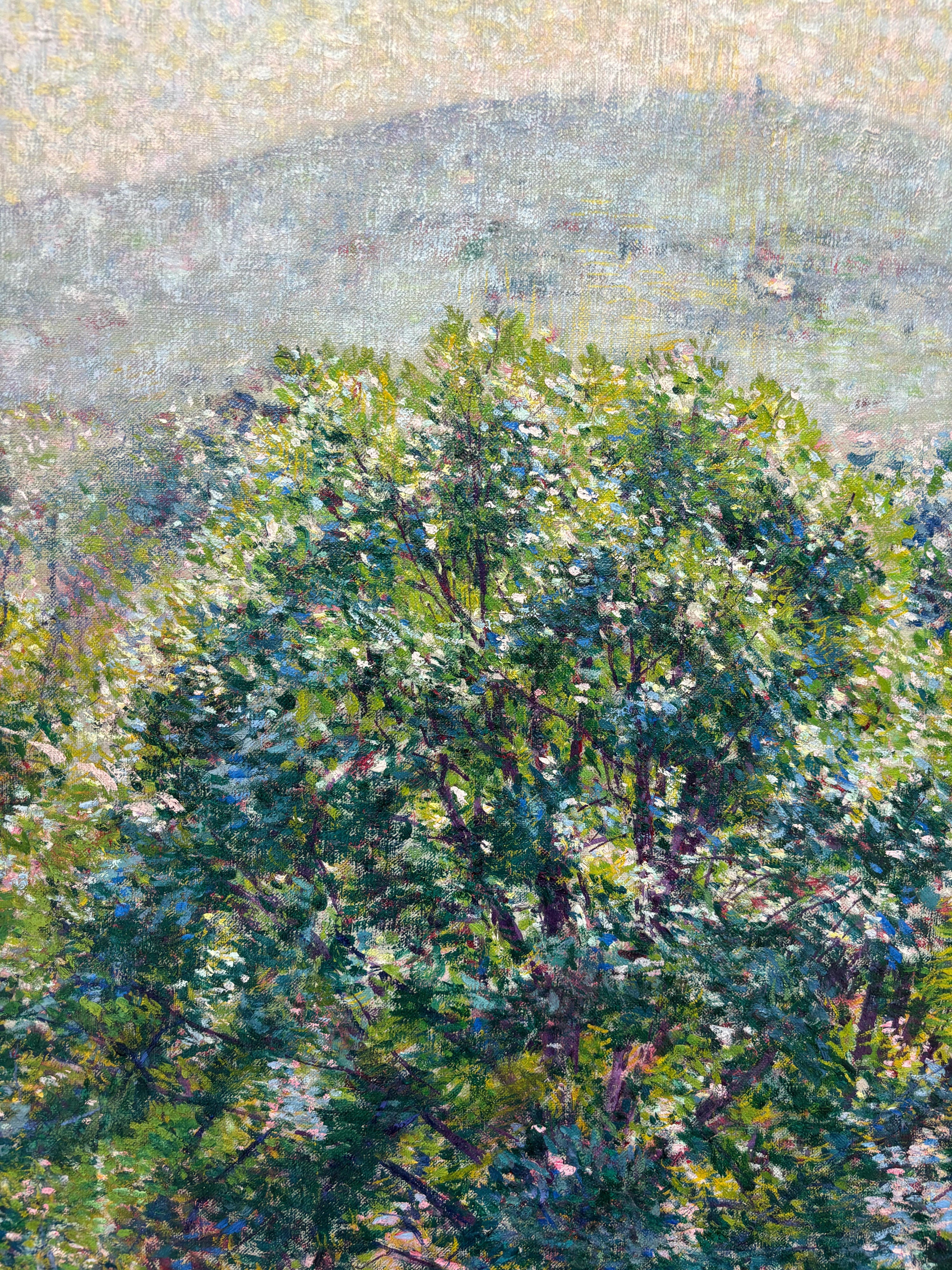18159, Philip Leslie Hale, Blue Hills from Artist's Bedroom Window, n/d