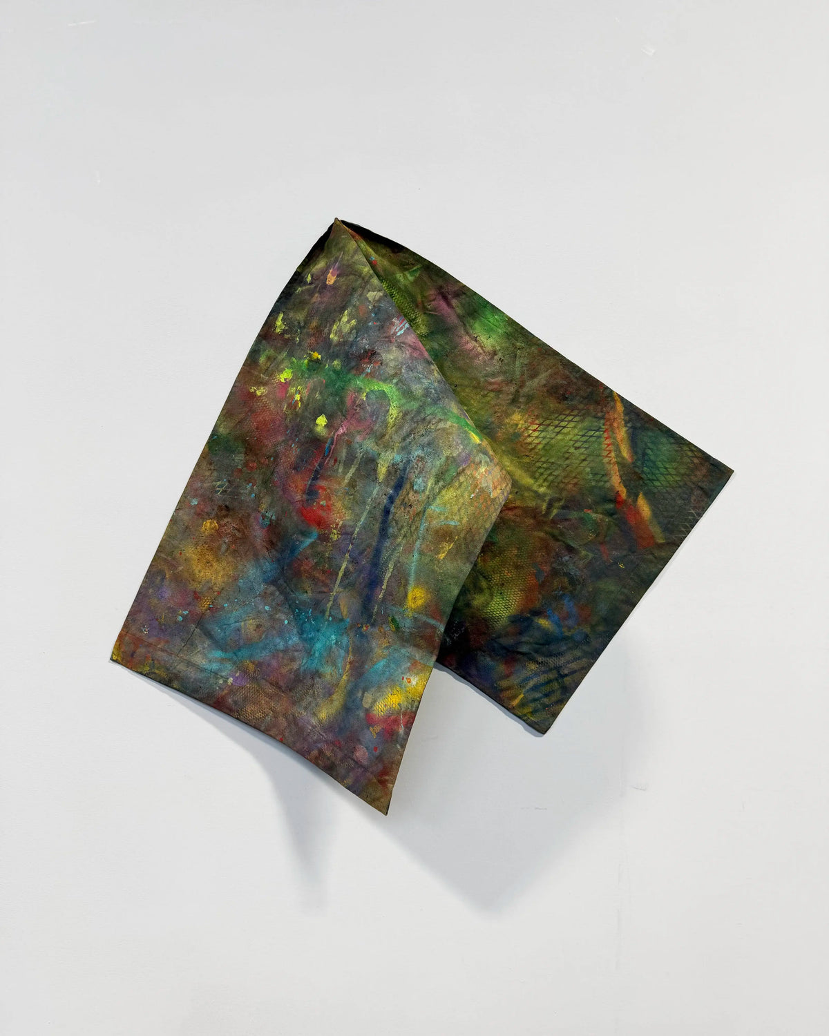 18824, Sam Gilliam, Symphony at the Apollo, Harlem #2, 1984