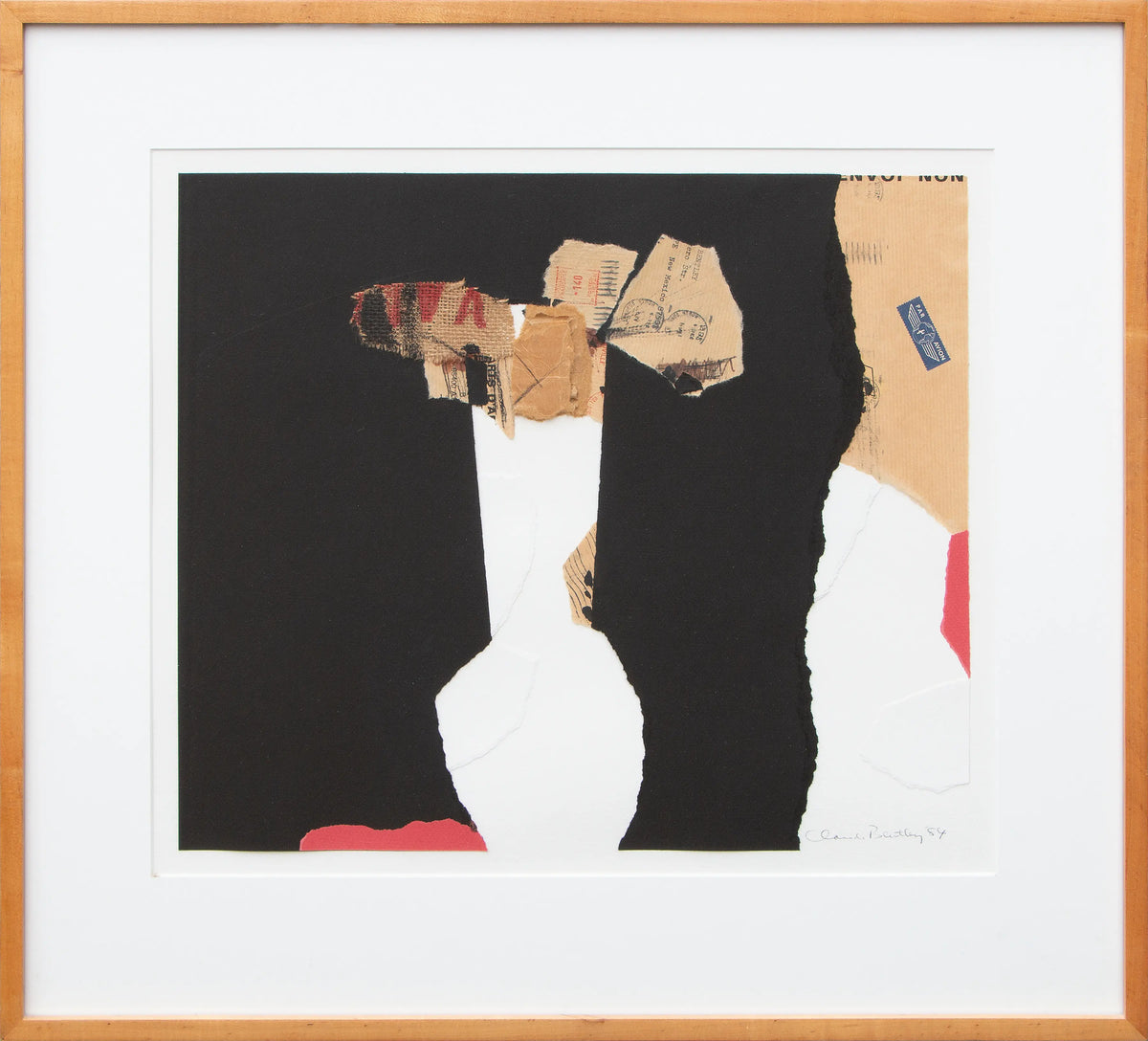 17228, Claude Bentley, Winter Bouquet, 1984