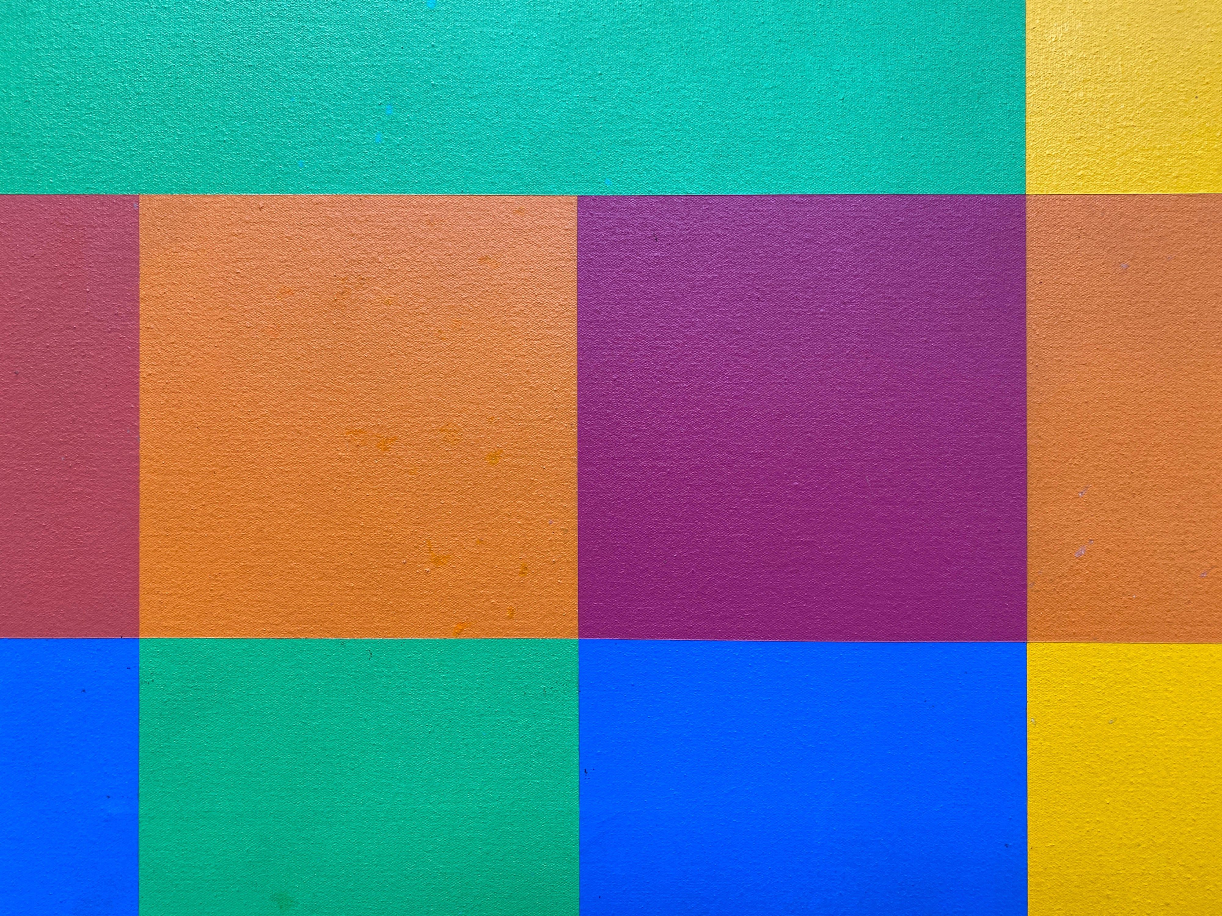 18638, Mario Yrisarry, Squares, 1973