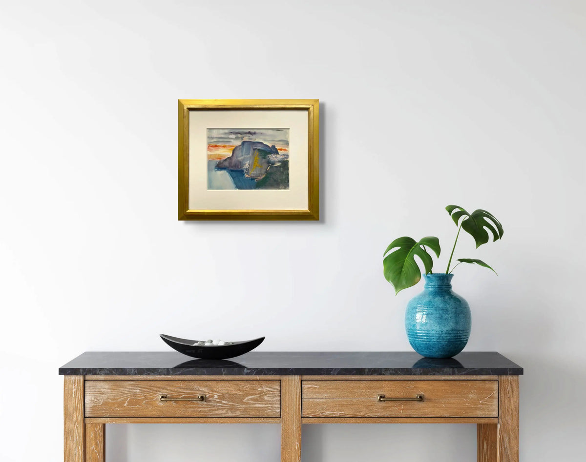 16585, Albert Wein, Capri, 1949