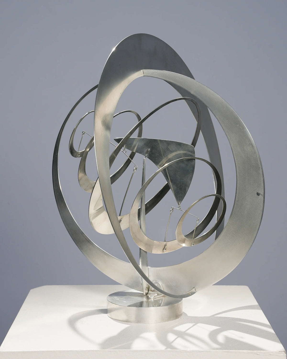 18937, Jerome Kirk, Kinetic Sculpture, 1966