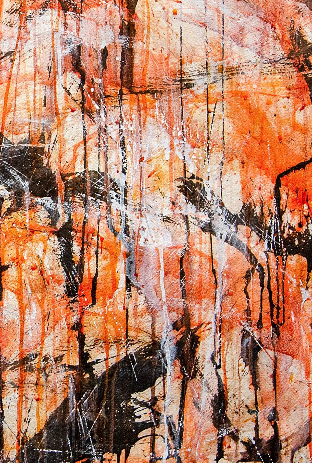 16311, Norman Bluhm, Grande Fête de Nuit a Versailles, 1957
