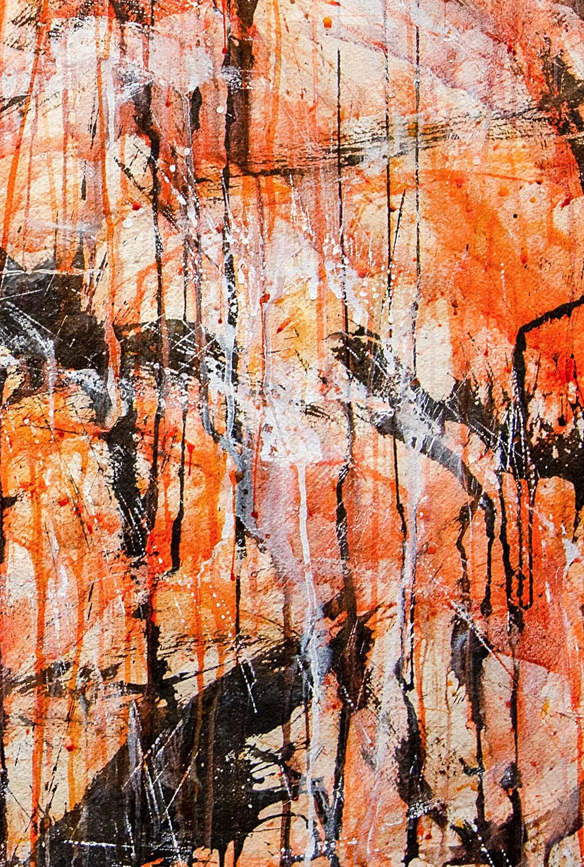 16311, Norman Bluhm, Grande Fête de Nuit a Versailles, 1957