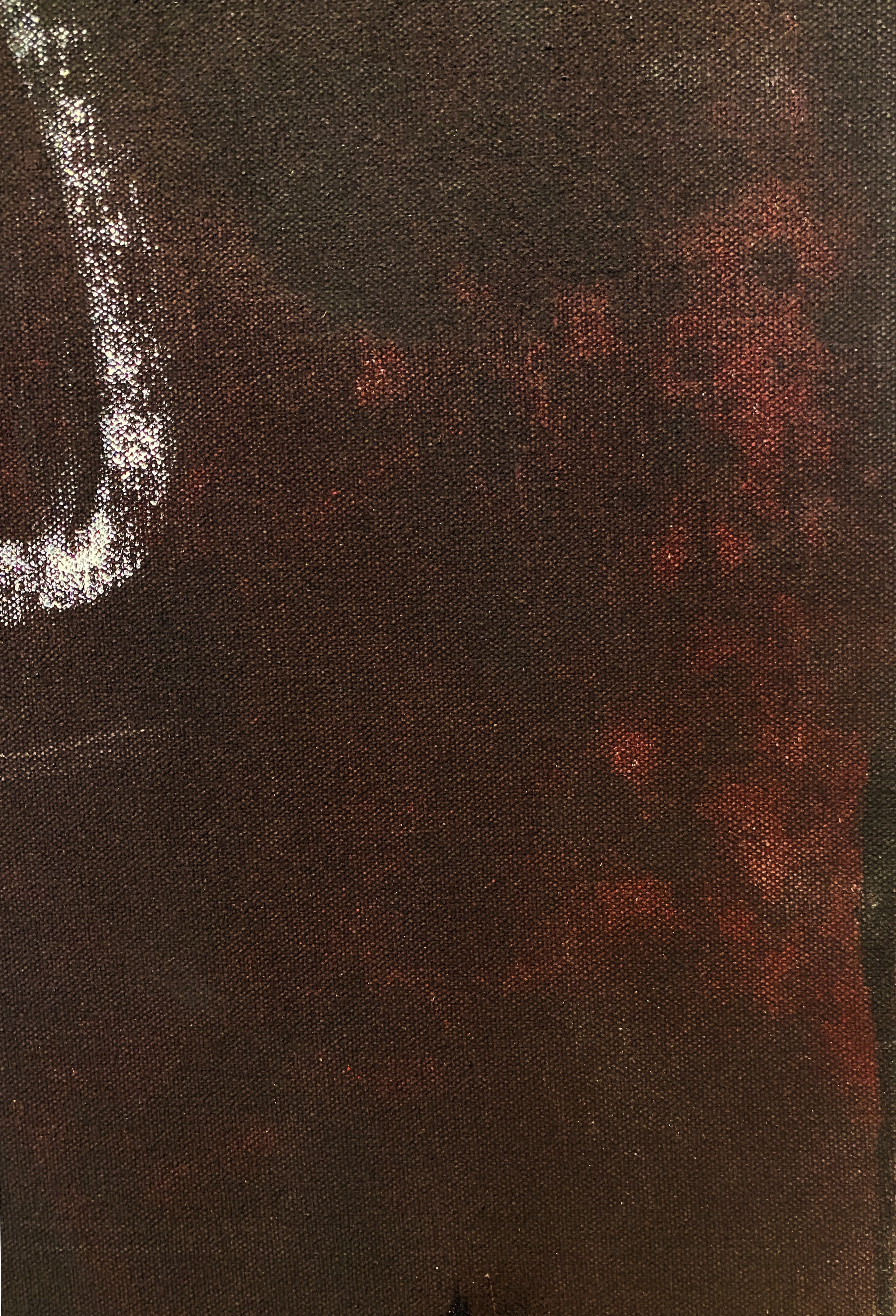 14797, Cleve Gray, Letting Go #3, 2003