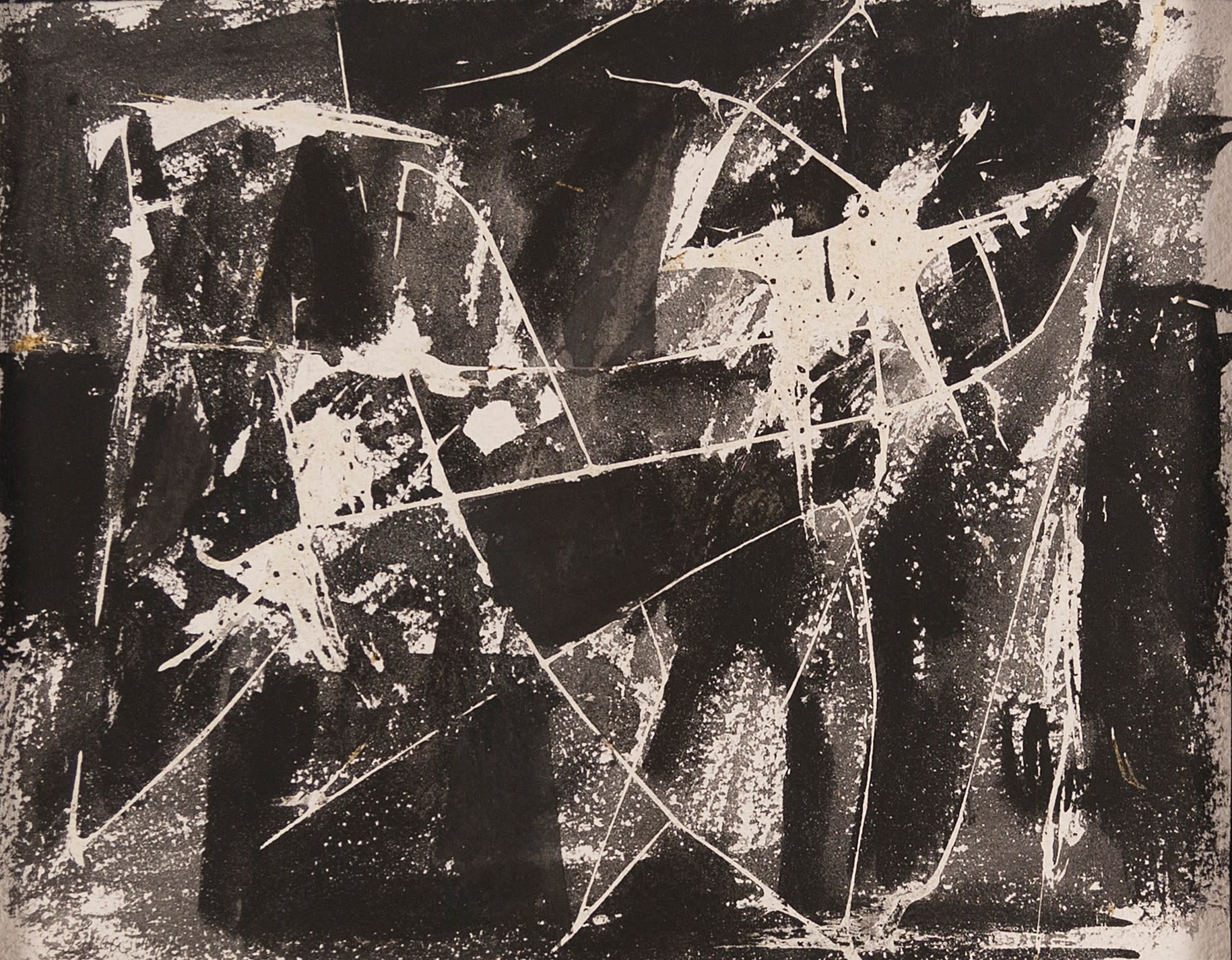 15794, Michael Loew, Untitled, 1946