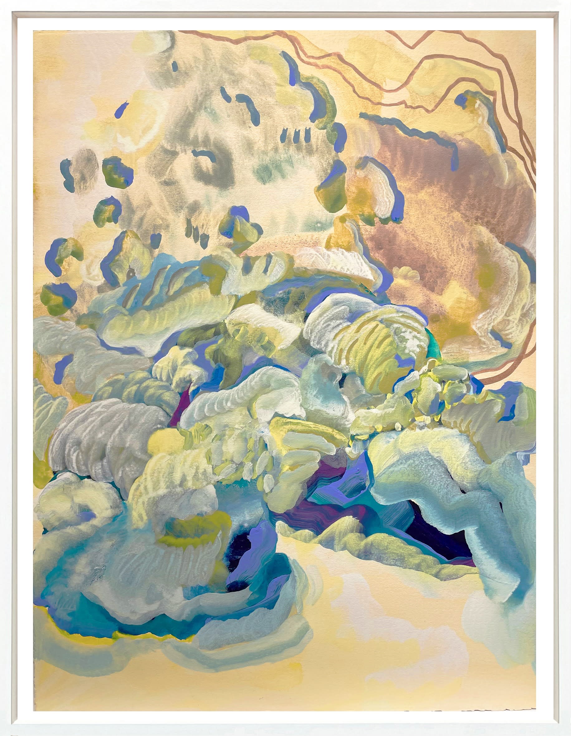 18683, Jasmina Danowski, Somewhere Only We Know, 2025