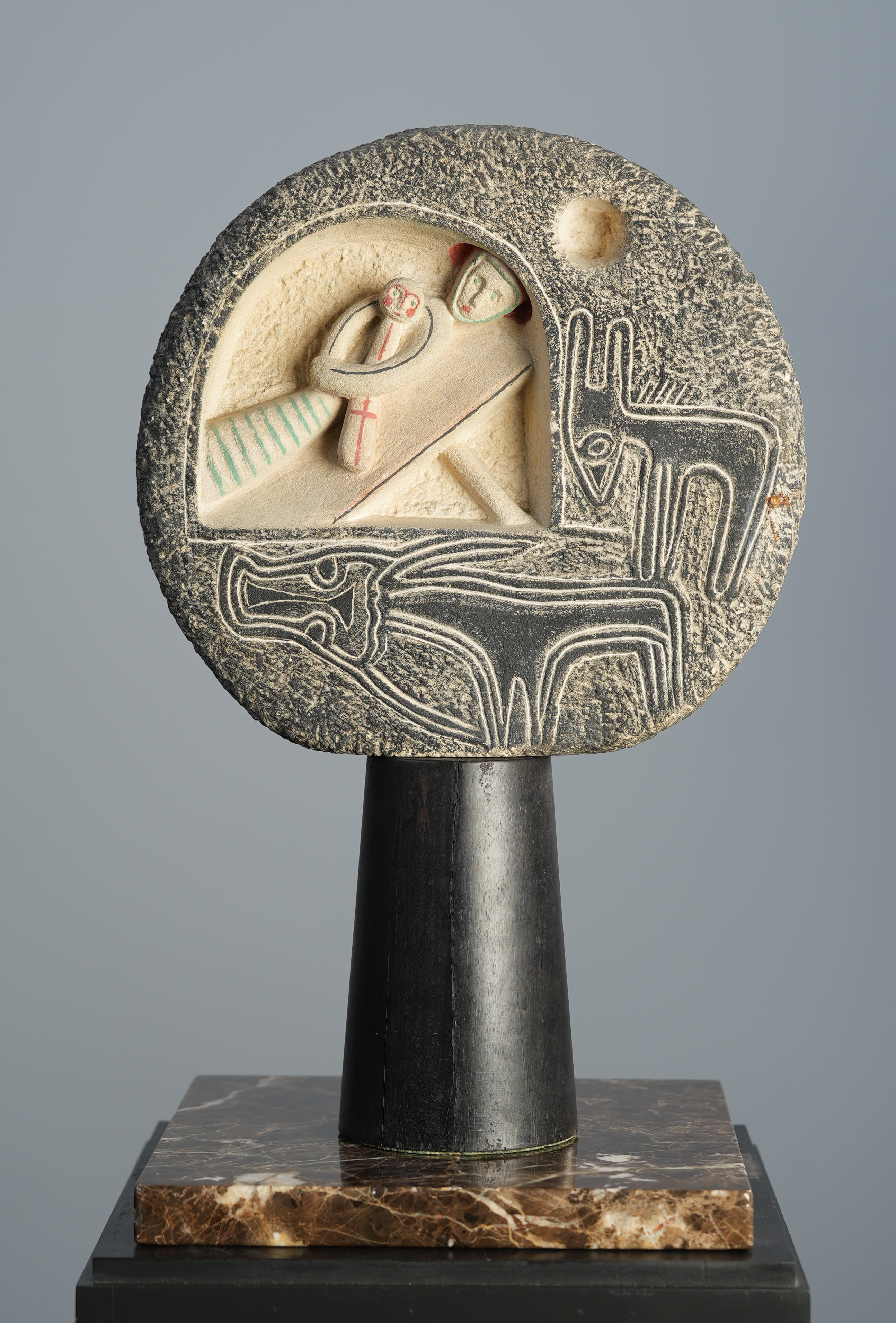 14490, Jean Lambert-Rucki, Nativity, 1949