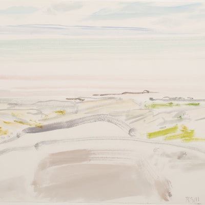15254, Reeve Schley, View of Cap à L’Aigle, 2009