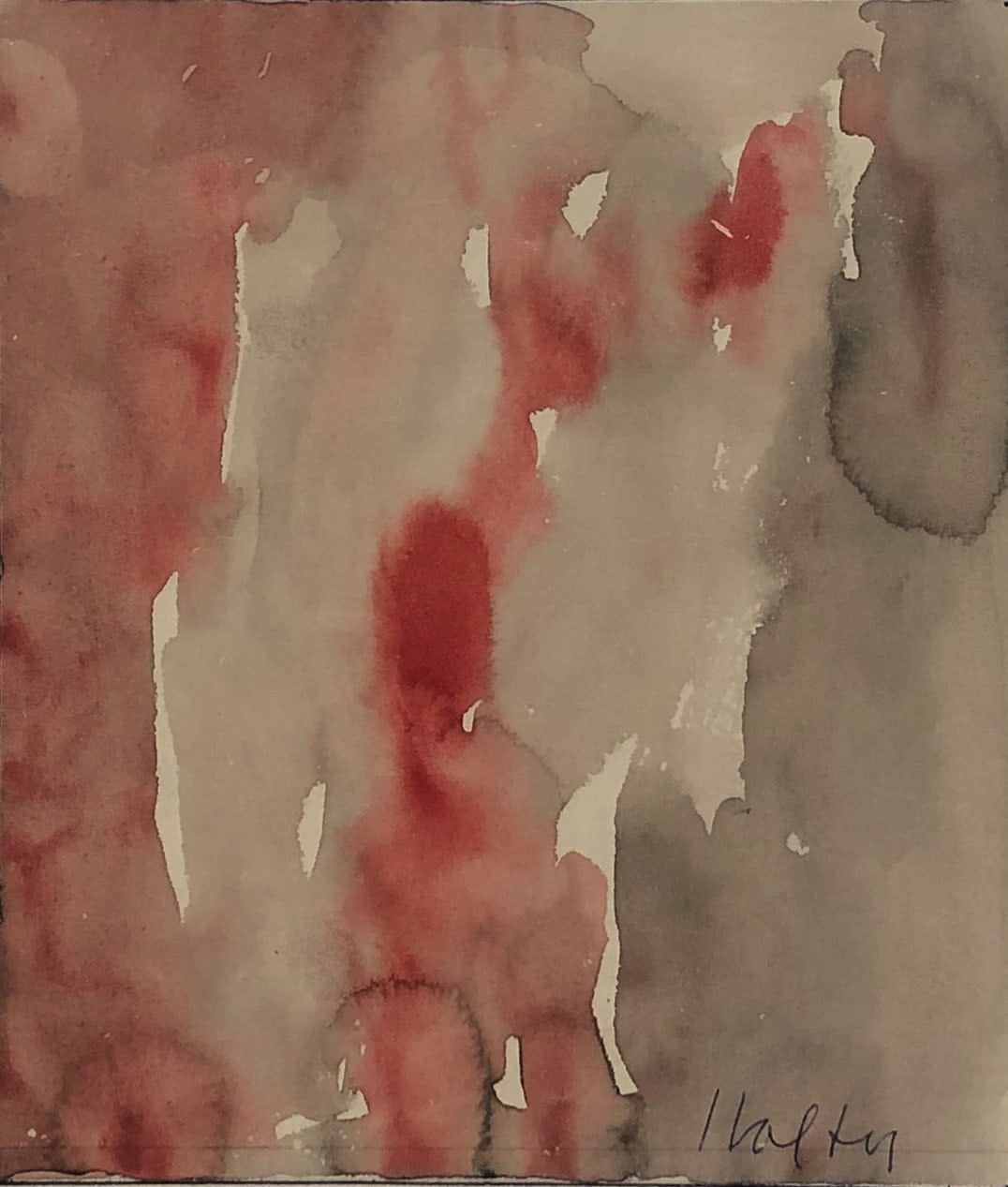 16775, Carl Holty, Color Study #227