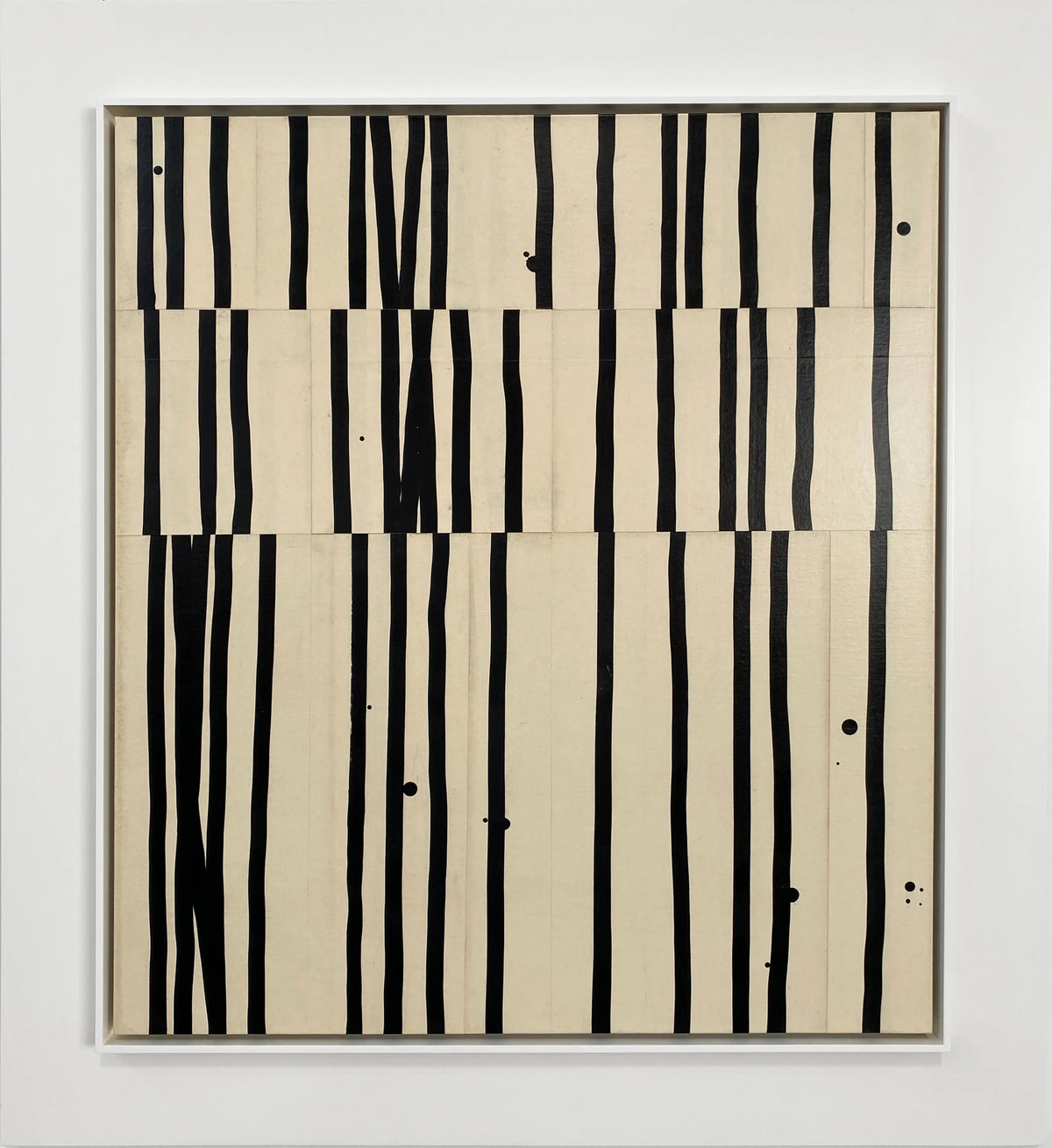 18113, Robert Kelly, Thicket Assemblage CXIV, 2019