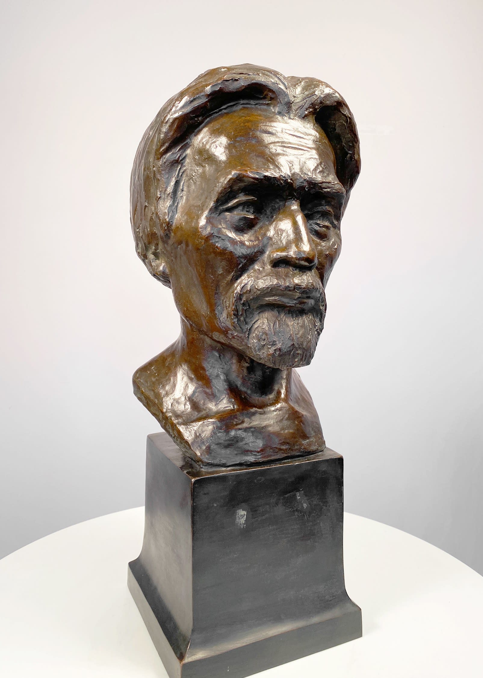 18192, Lillie Hyde Harper, Old John, 1933