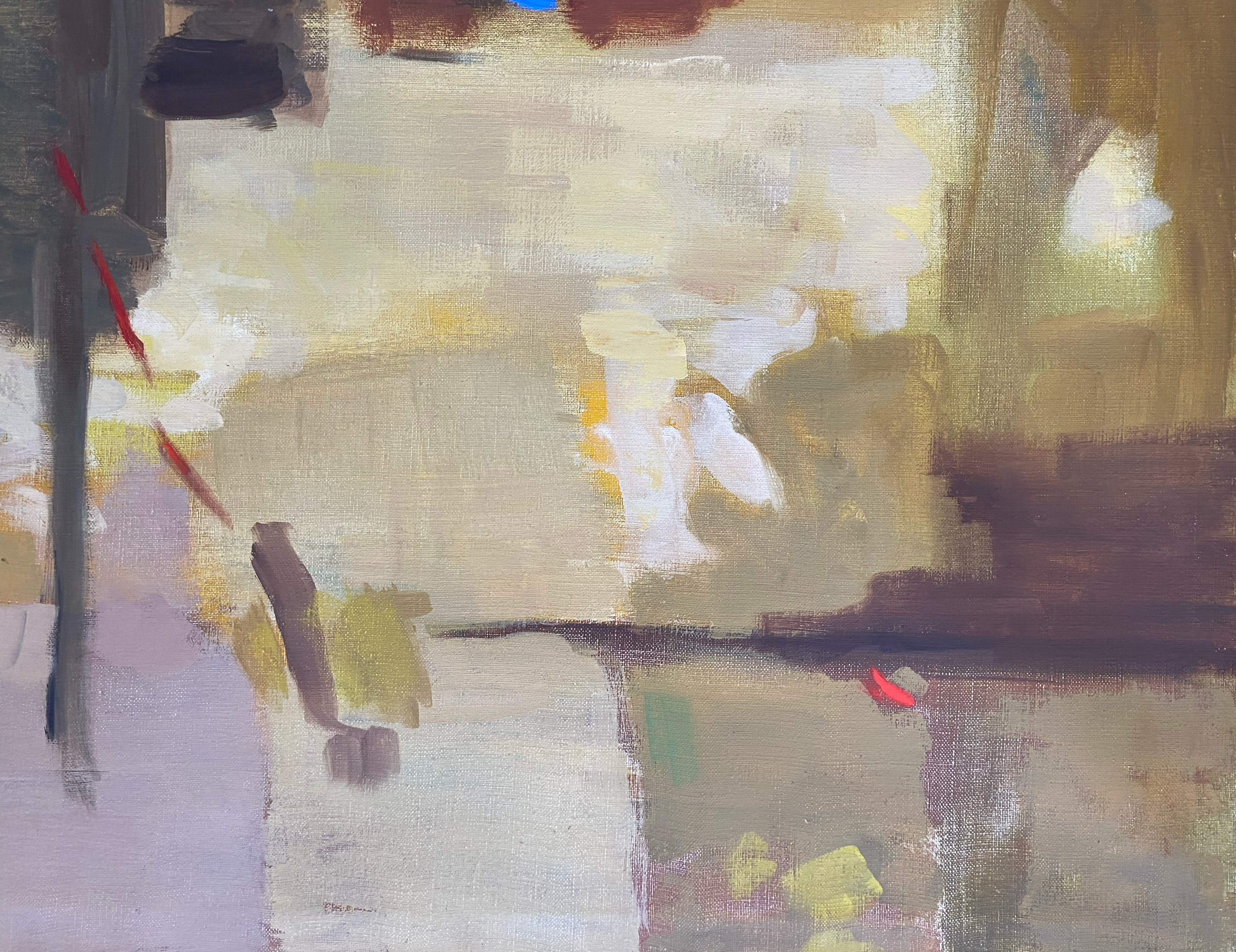 18246, Don Totten, Pale Light, 1960s