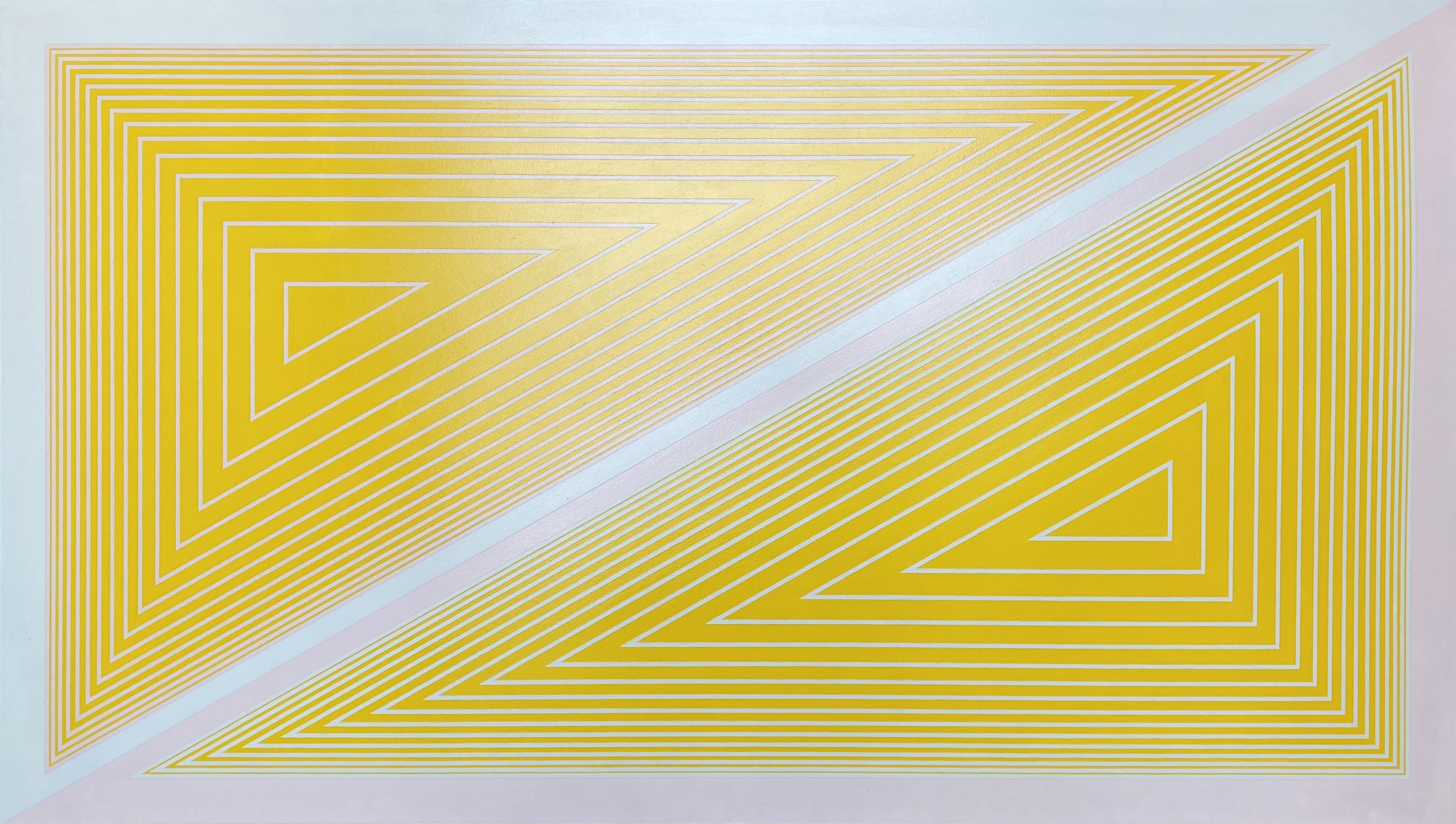 17290, Richard Anuszkiewicz, Untitled, 1977