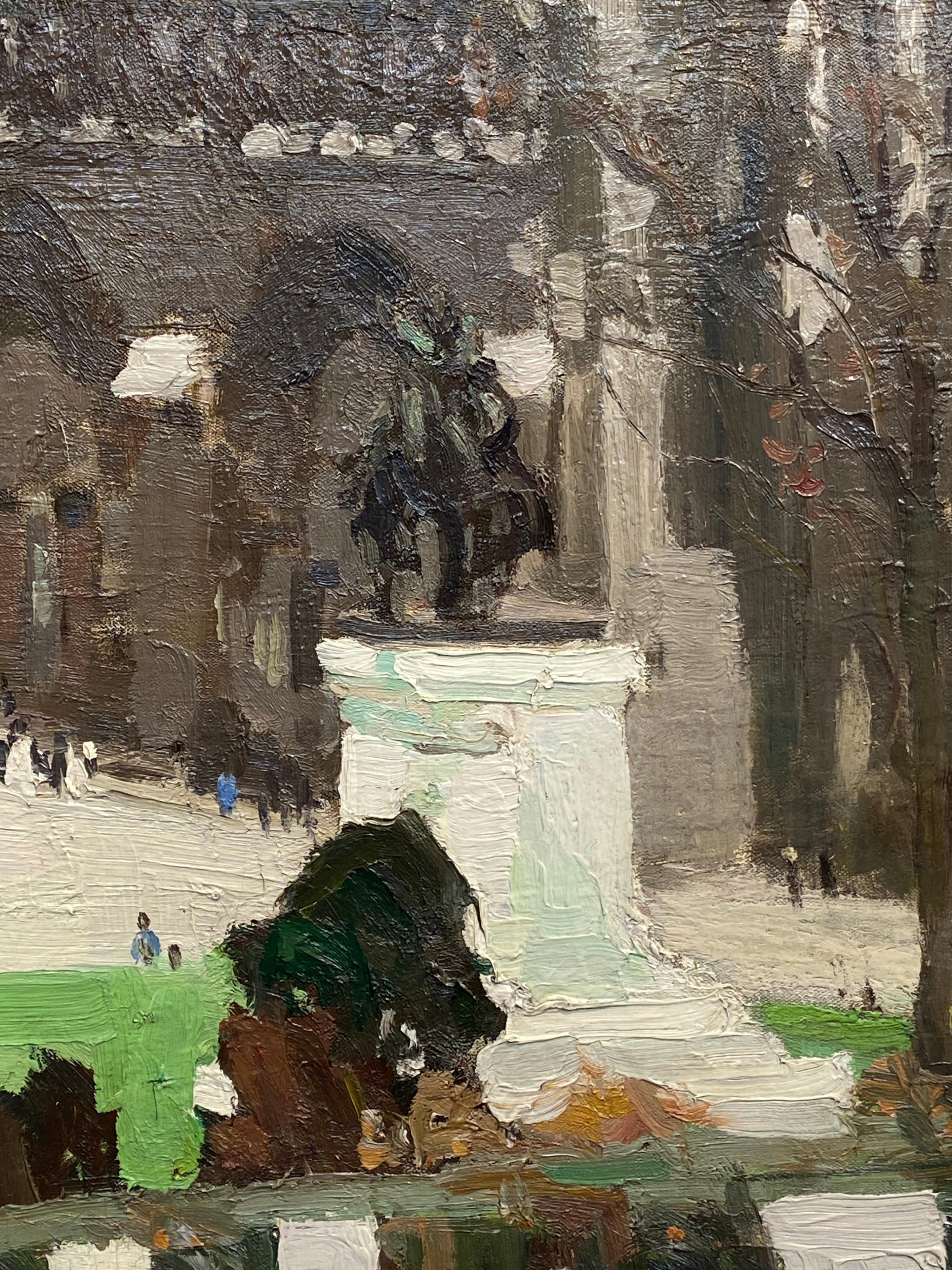 18583, George Oberteuffer, Notre Dame, Paris, circa 1908-13