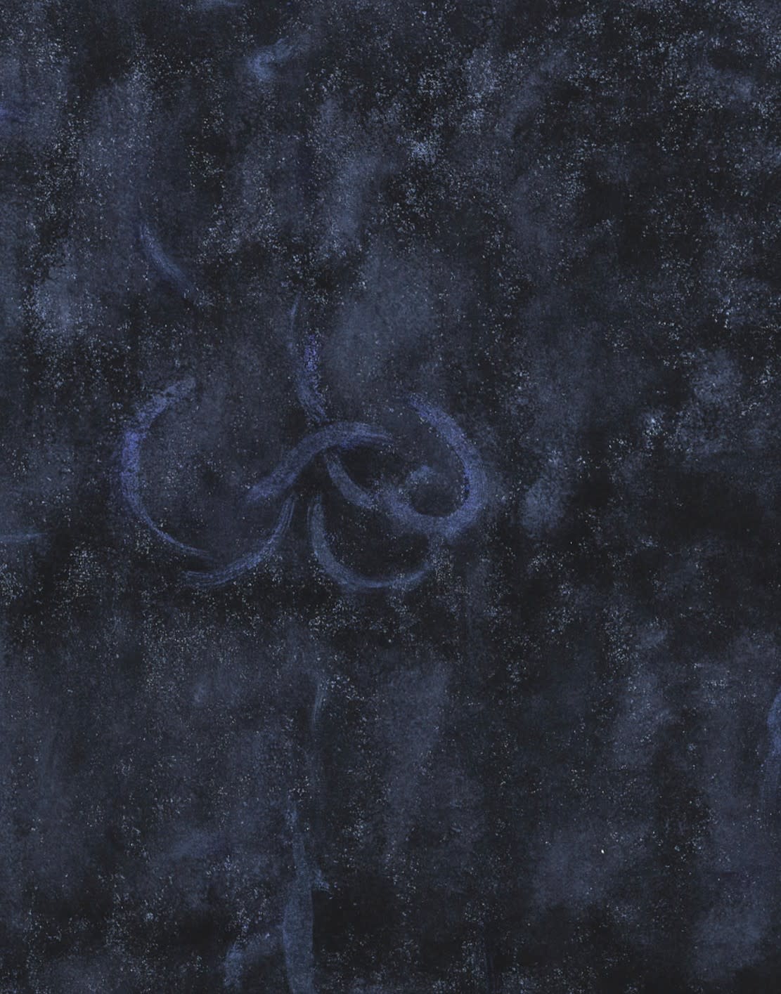 18779, Theodoros Stamos, Infinity Field (Torino Series IX), 1985