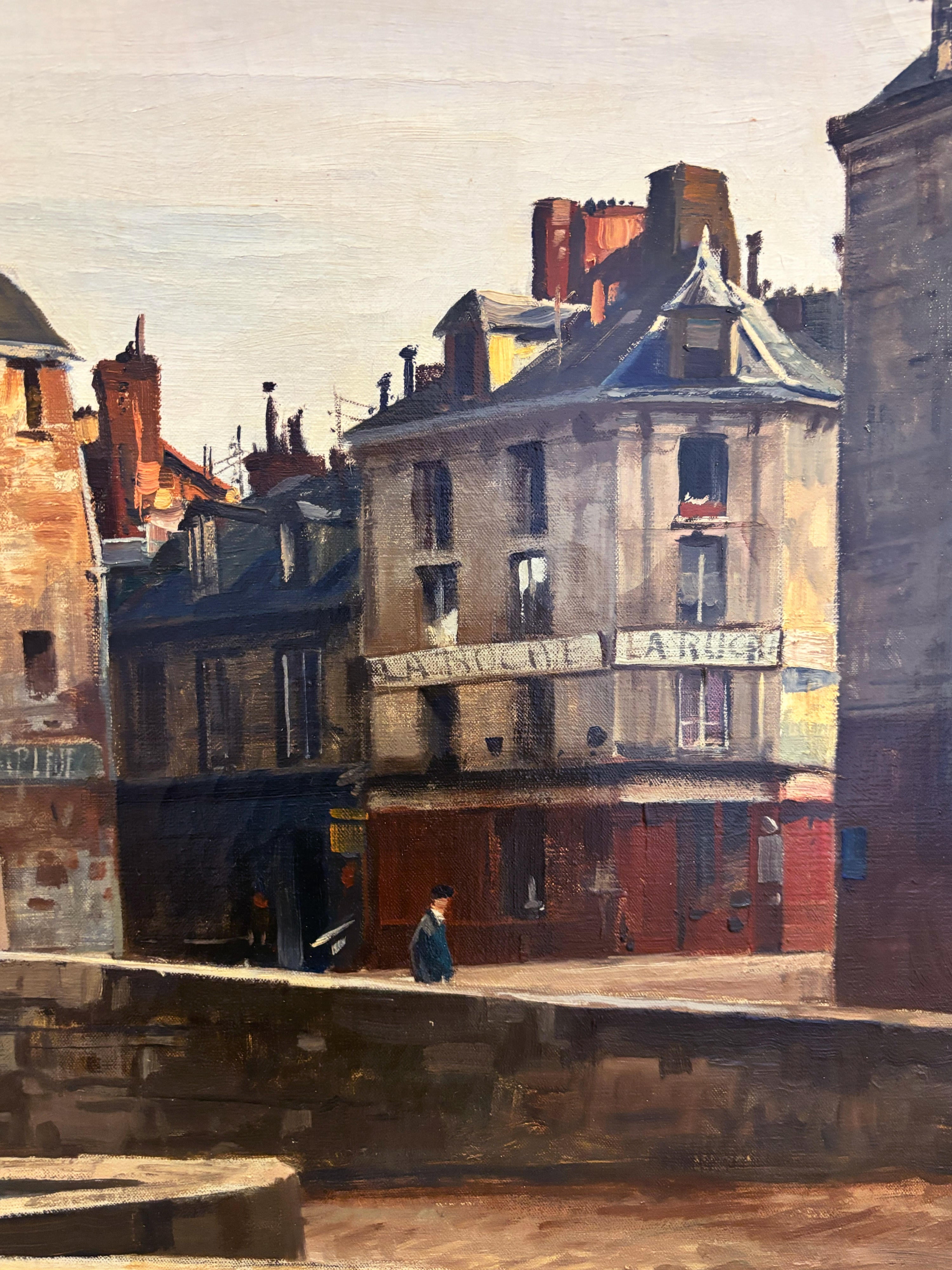 18293, Ogden Pleissner, Normandie, circa 1952