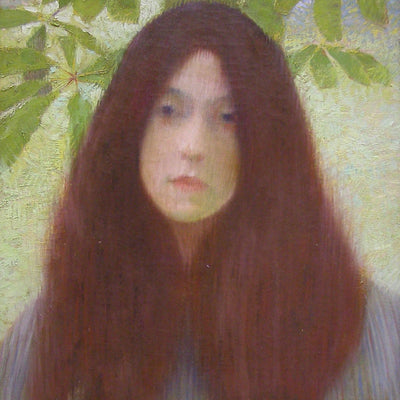 14900, Charles Sprague Pearce, Visage, c. 1895