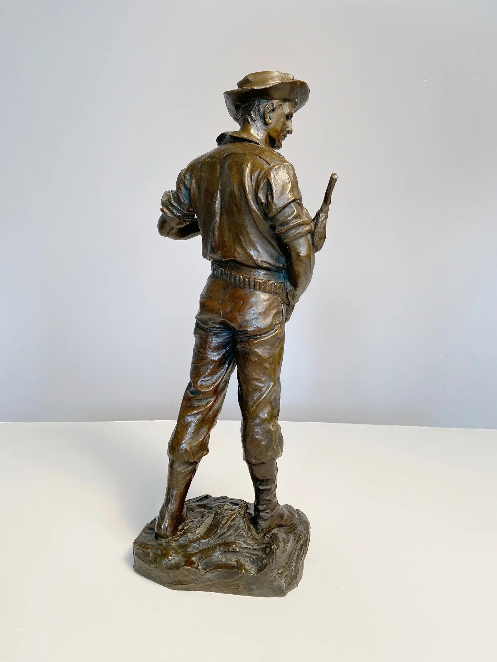 16149, Charles H. Humphriss, Old Soldier, 1910