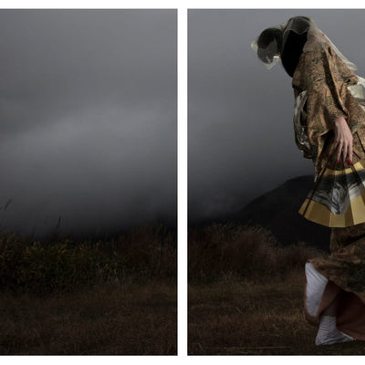 18118, Formento & Formento, Yasuko XII Diptych