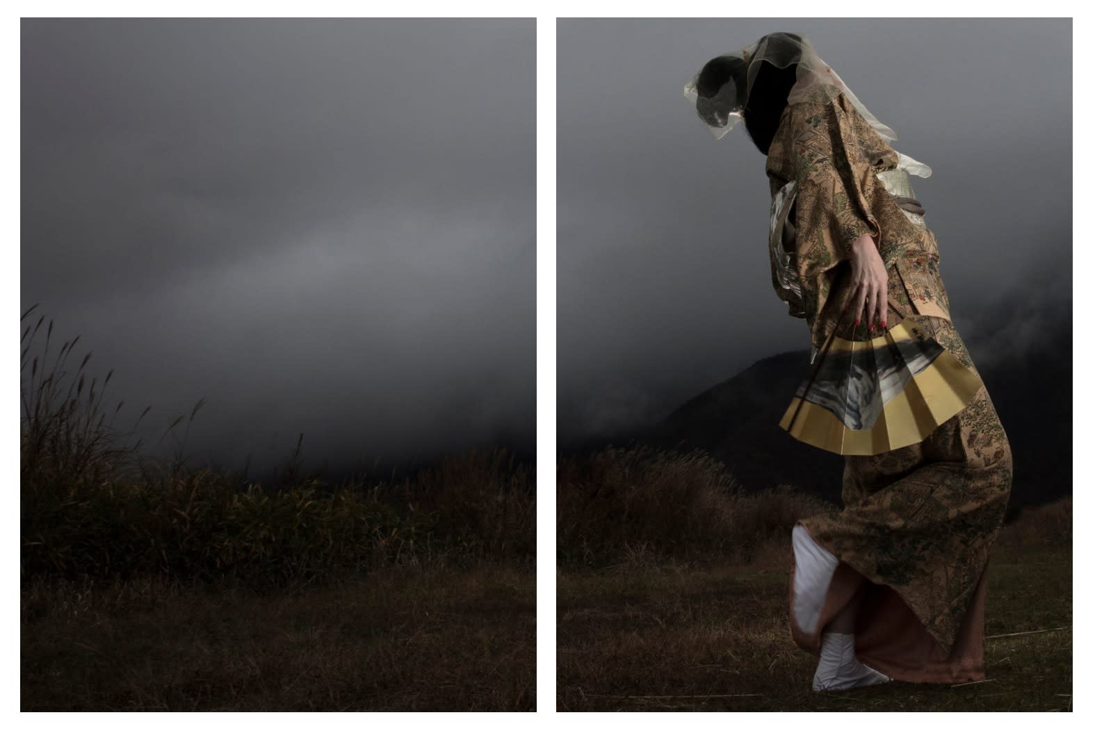 18118, Formento & Formento, Yasuko XII Diptych