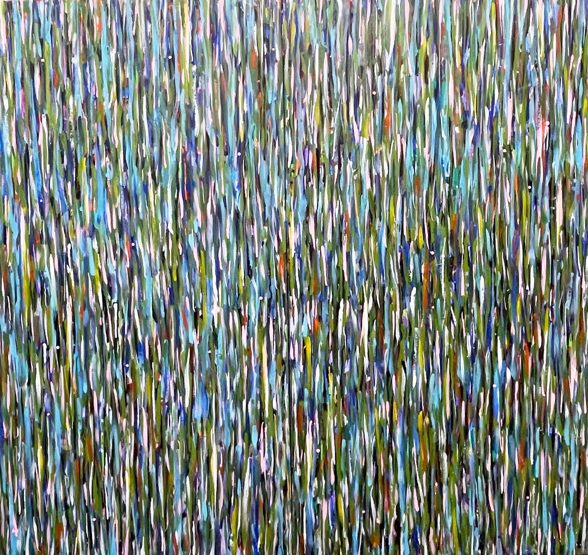18449, Kiyoshi Otsuka, Nobana (Field of Wildflowers), 2018